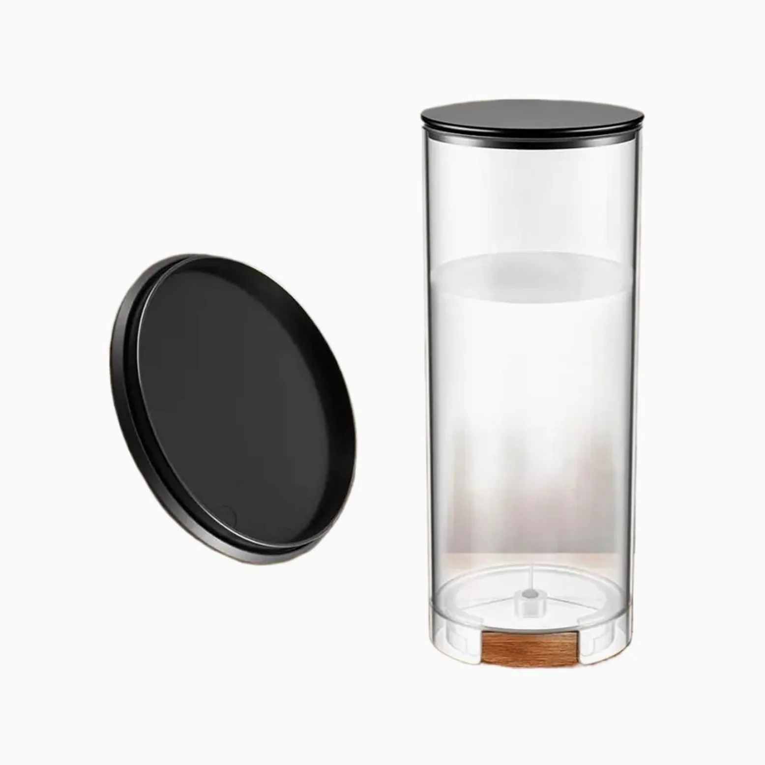 Compatible Con Depósito De Agua Nespresso VertuoPlus De 1,7 L. | Tanque De Agua De Repuesto De 1,7 L/60 Oz, MS-624268, Compatible Con Cafeteras Krups XN900840/XN900T40