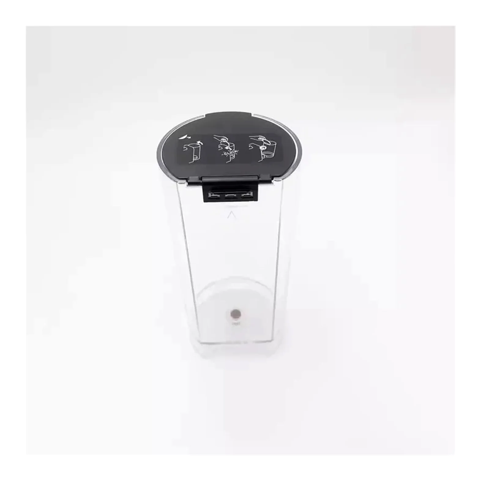 Depósito De Agua for Cafetera Compatible Con Nestlé Compatible Con Cafetera De Cápsulas Nespresso, Essenza Mini, C30, EN85 Accesorios for Depósito De Agua