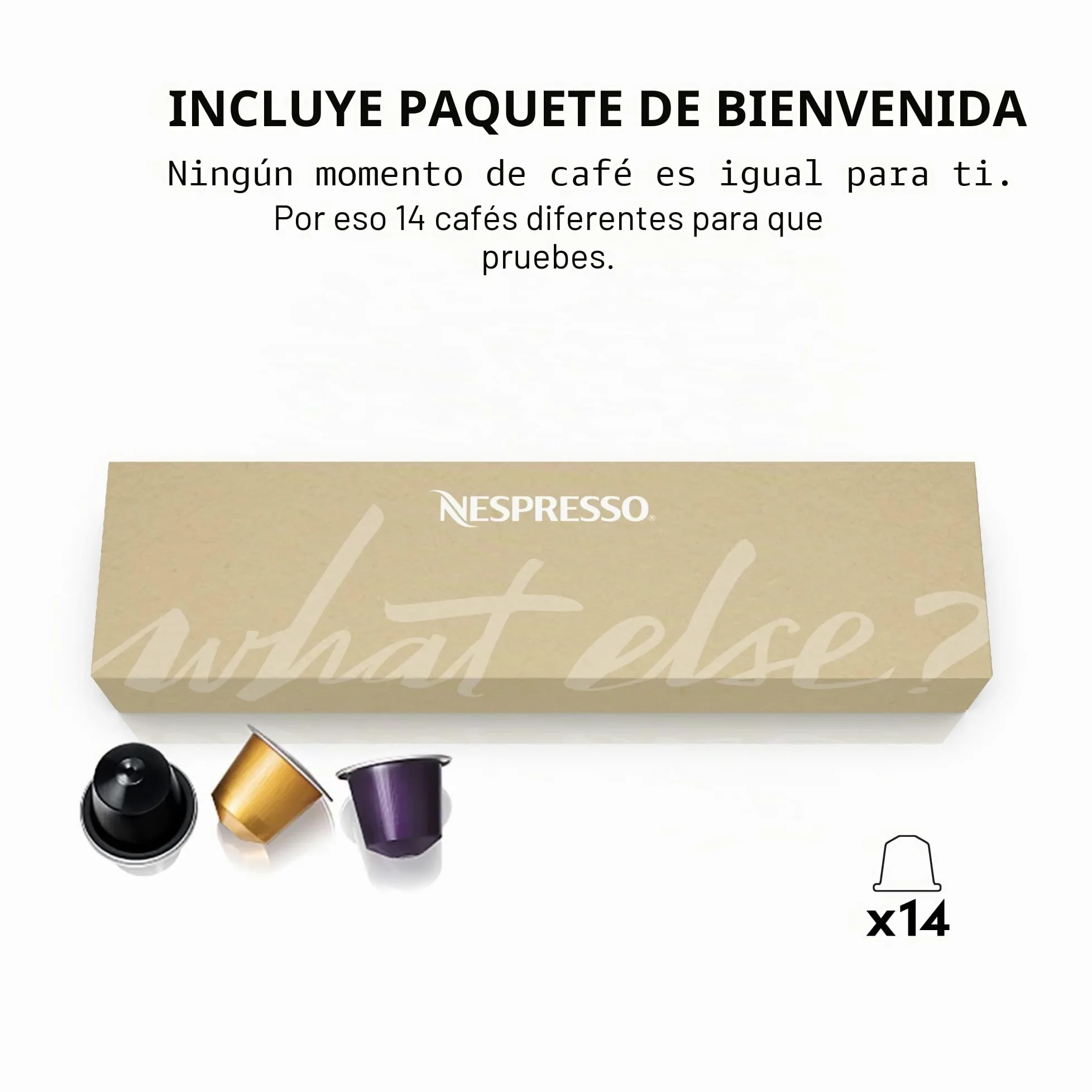 Magimix Nespresso CitiZ M196 Zwart