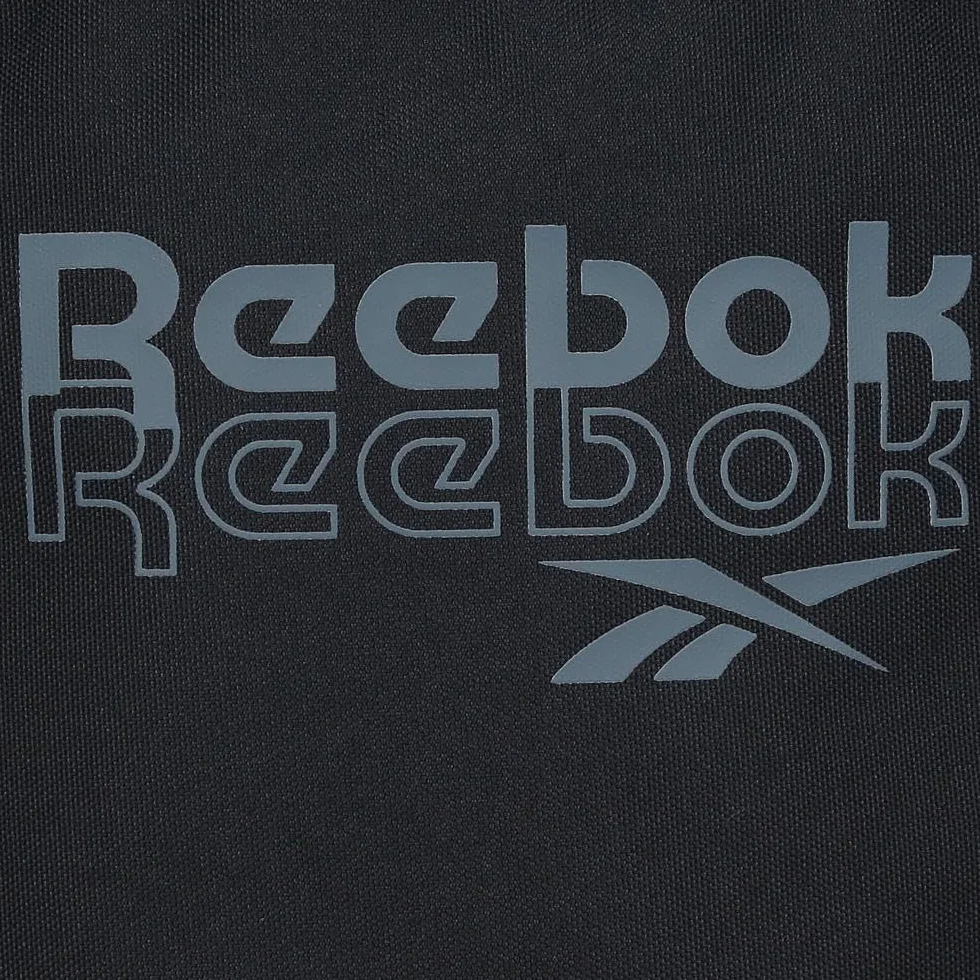 Reebok ONA Estuche Escolar Triple Poliéster Varios Compartimentos