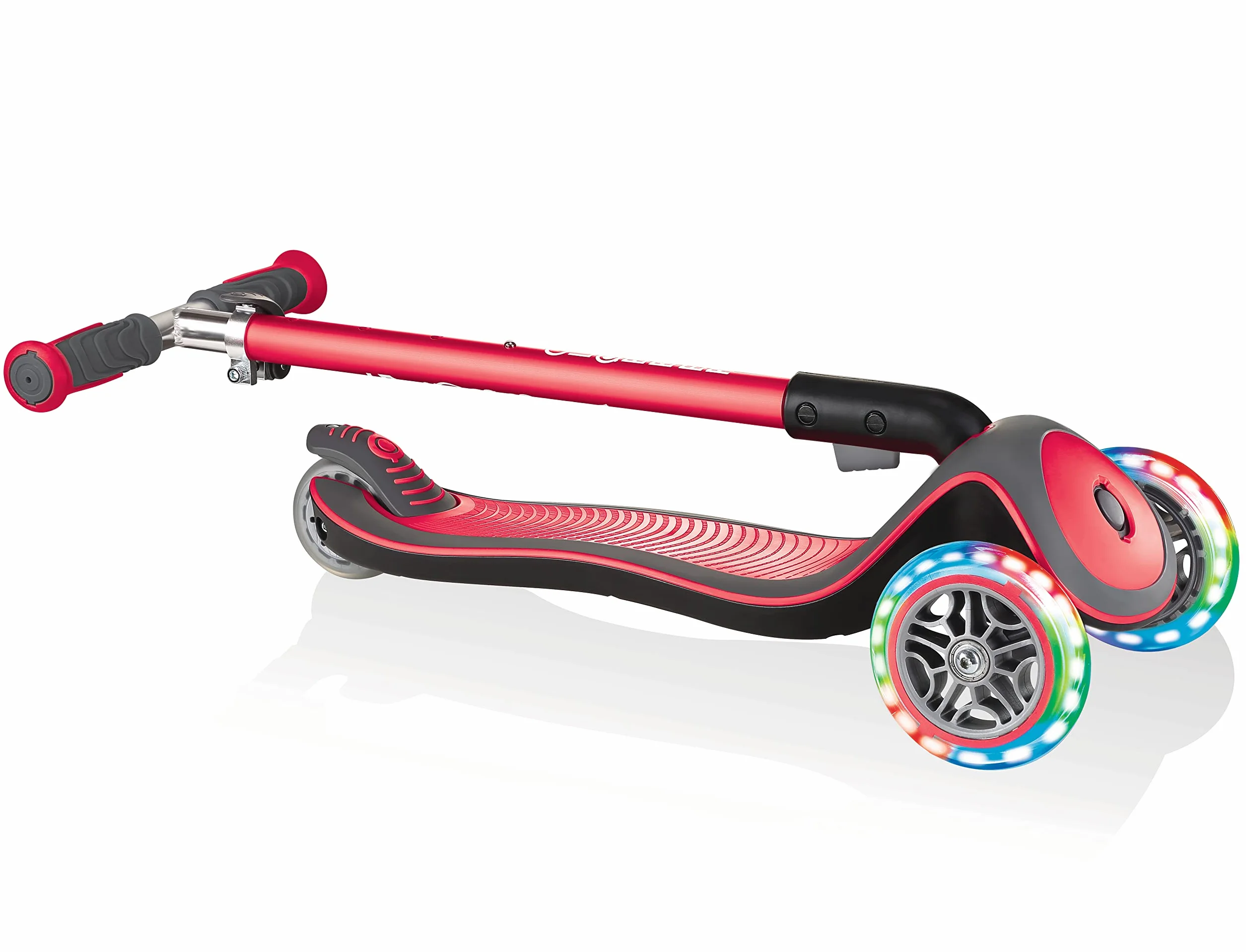 Globber Elite Deluxe Light Patinete 3 Ruedas Juventud
