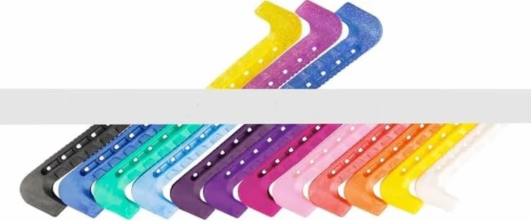 Edea Protector de Patinaje Extensible Salva Cuchillas para Patines de Hielo Uretano Blando