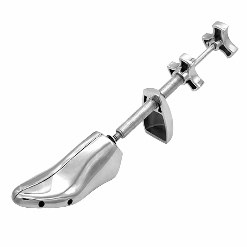 Extensor de Zapatos Ajustable de Metal para Mujeres Y Hombres, L 39-45