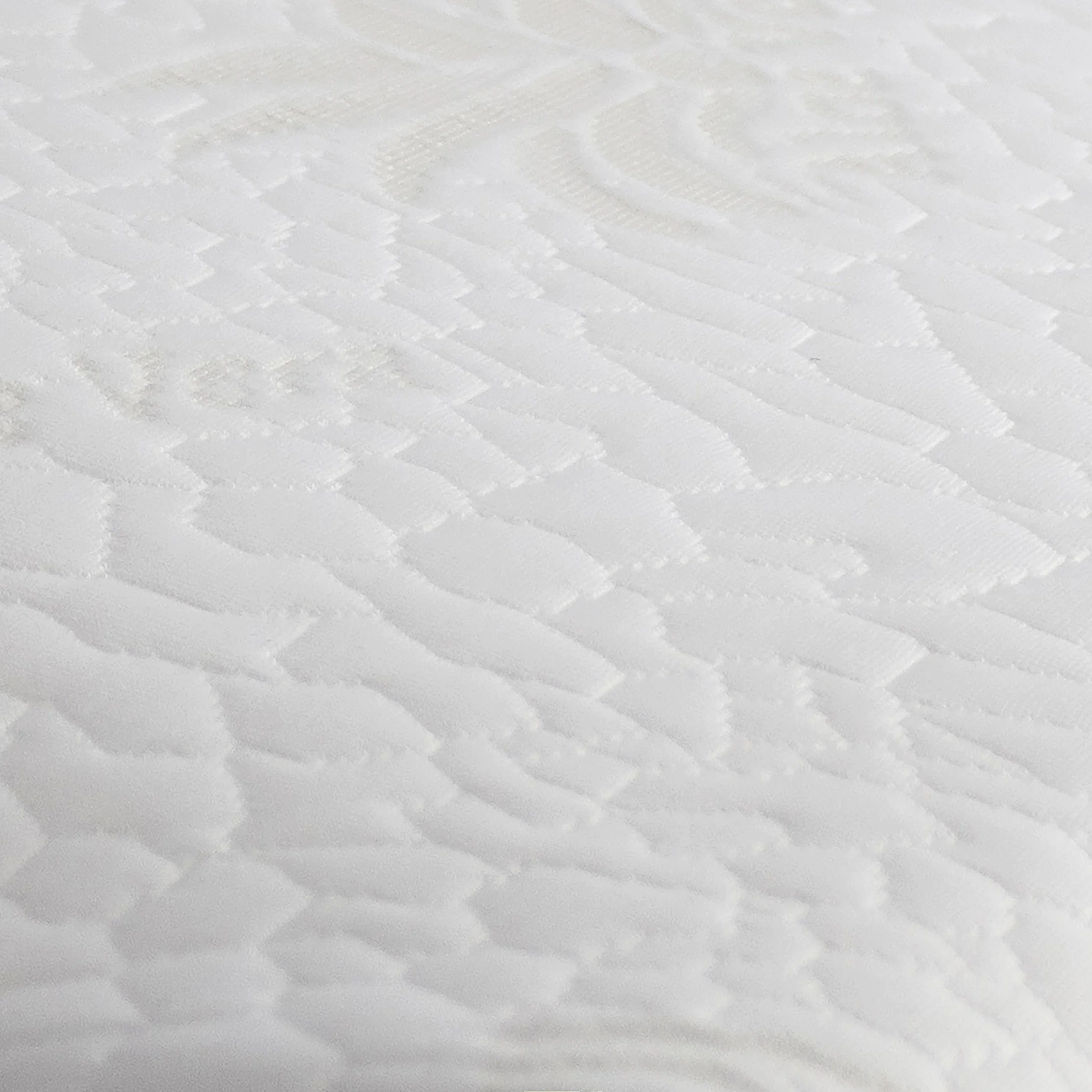 Topper Viscoelástico 90x190 Aloe Vera - Grosor 5 cm - Viscogel de Alta Densidad Memory Foam - Funda con Cremallera Extraíble y Lavable - sobre Colchon Matress Topper Colchon