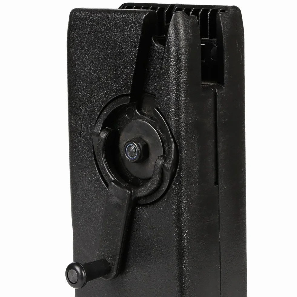 M4 Softair Cargadores Airsoft Paintball 1000 Rondas Manivela BBS Cargador táctico Cargador de Velocidad rápida M4