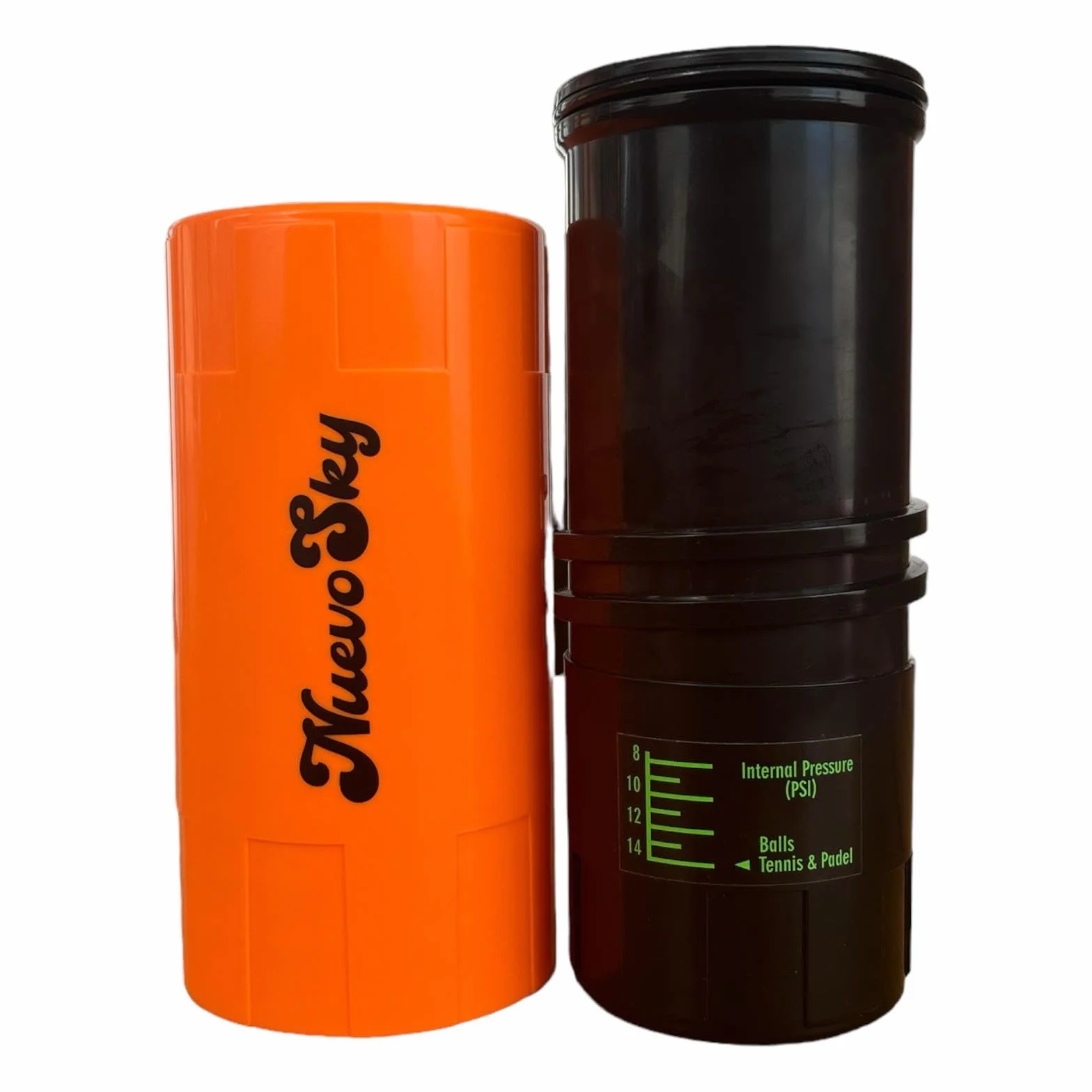 Presurizador de Pelotas de Padel