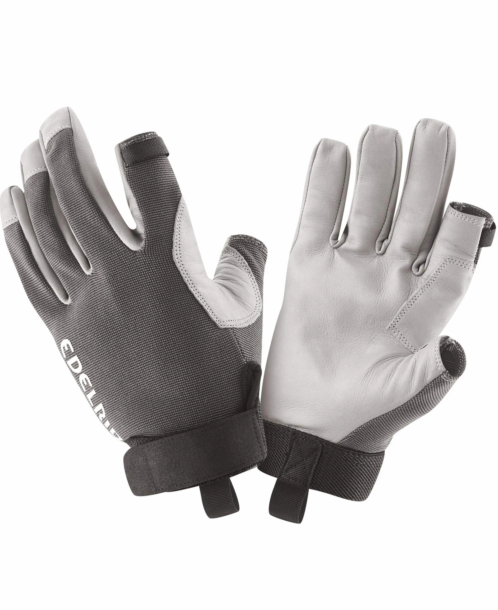 EDELRID Work Glove Closed II Titanio XL