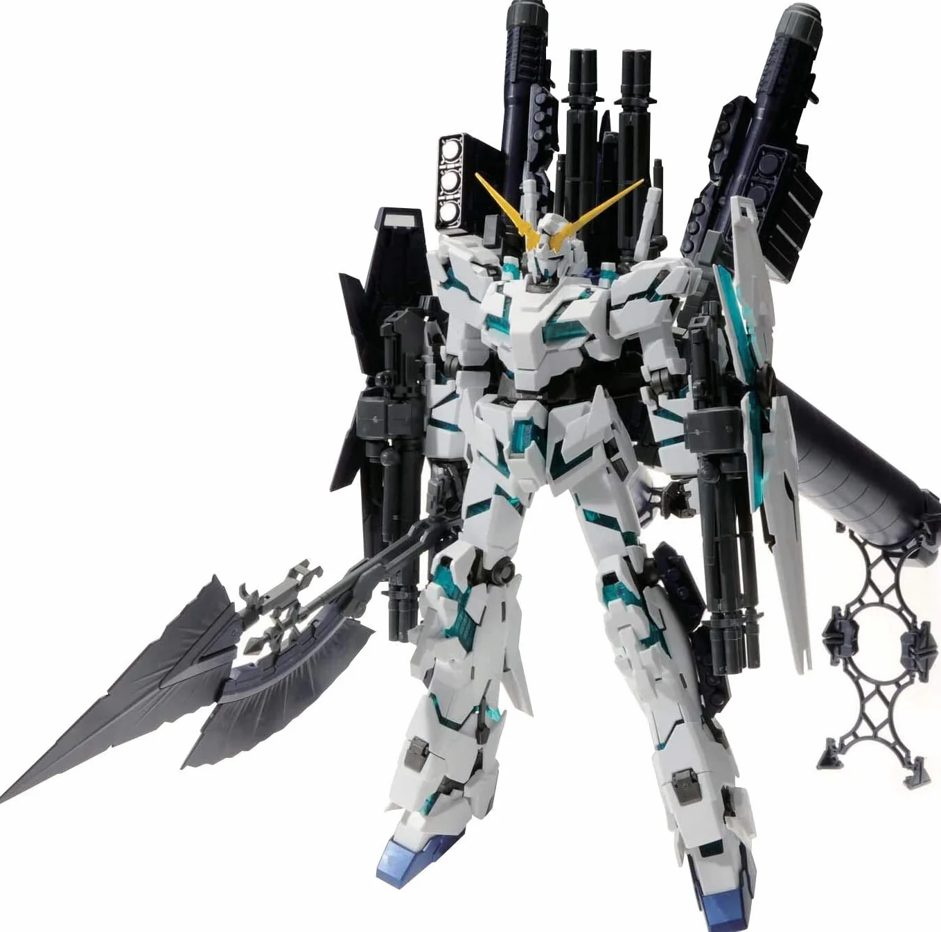 Bandai RX-0 Full Armor Unicorn Gundam Ver.Ka 1/100 Master Grade