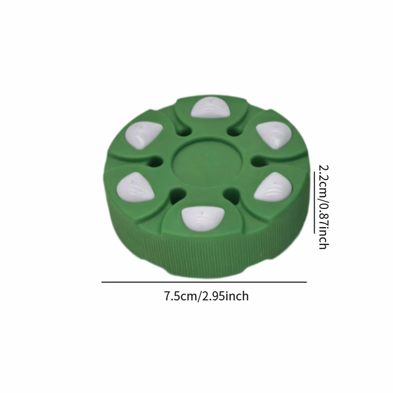 Puck de Hockey sobre Rolleros, Disco de Hockey, Pelota de Hockey para Entrenamiento