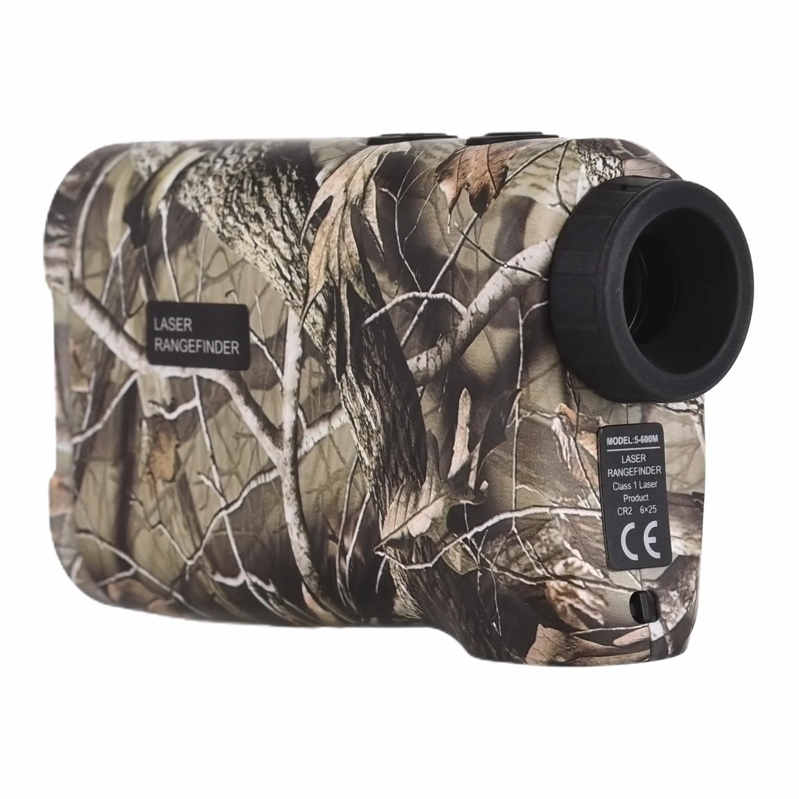 BLAIS Telémetro Digital de Caza 600M 800M 1000M Monocular