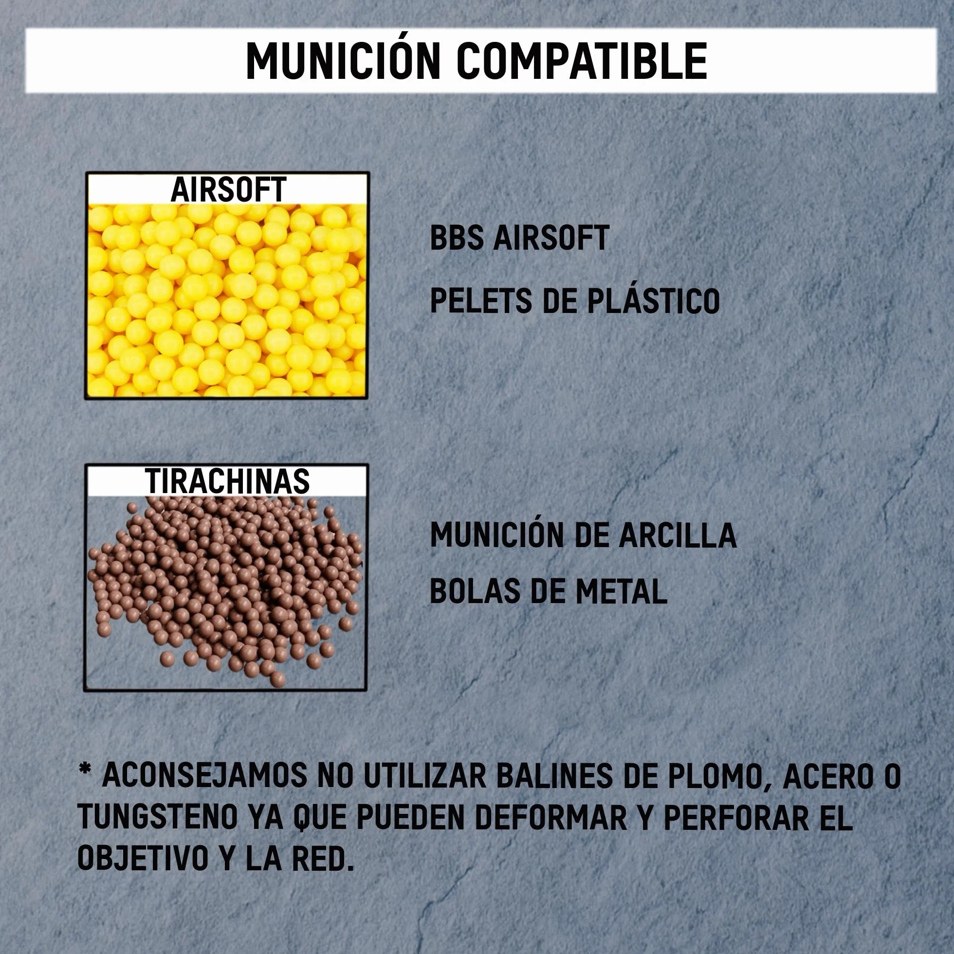 Objetivo de Tiro para Airsoft Tirachinas Red Entrenamiento Puntería Precisión