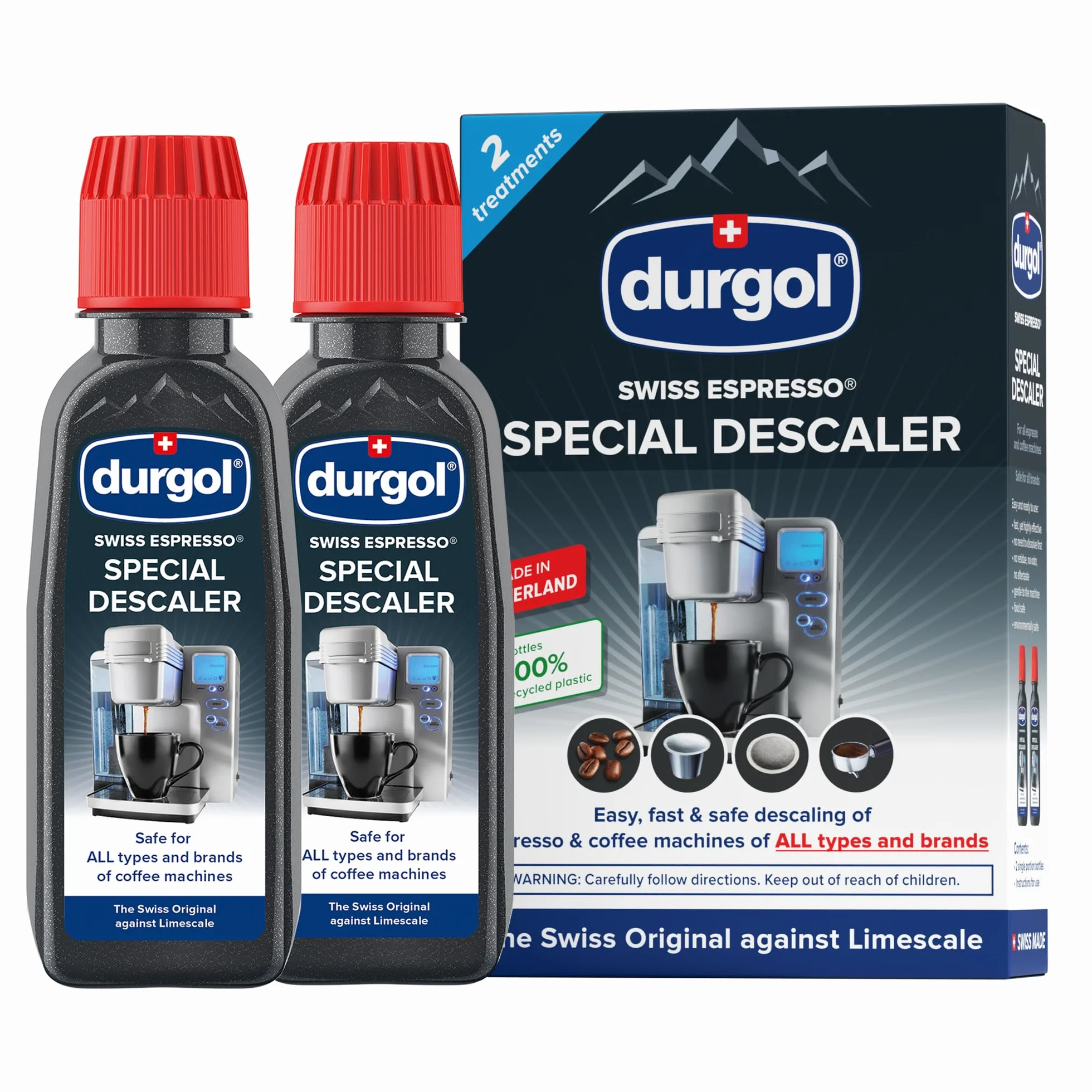 Durgol – Antical especial 2 x 125ml