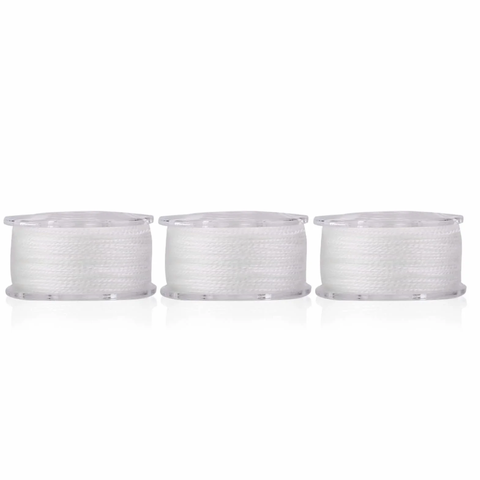 Yosoo Health Gear Hilos de Pesca de Carpa, Kit de PVA de Disolución Rápida, 3 Bolsas