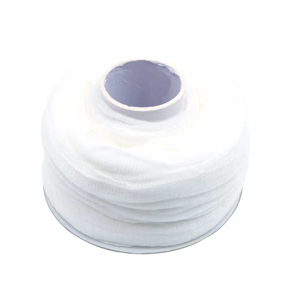 Namvo Malla de PVA 10 Metros Soluble en Agua Bolsas Cebo Pesca Carpa 37 mm