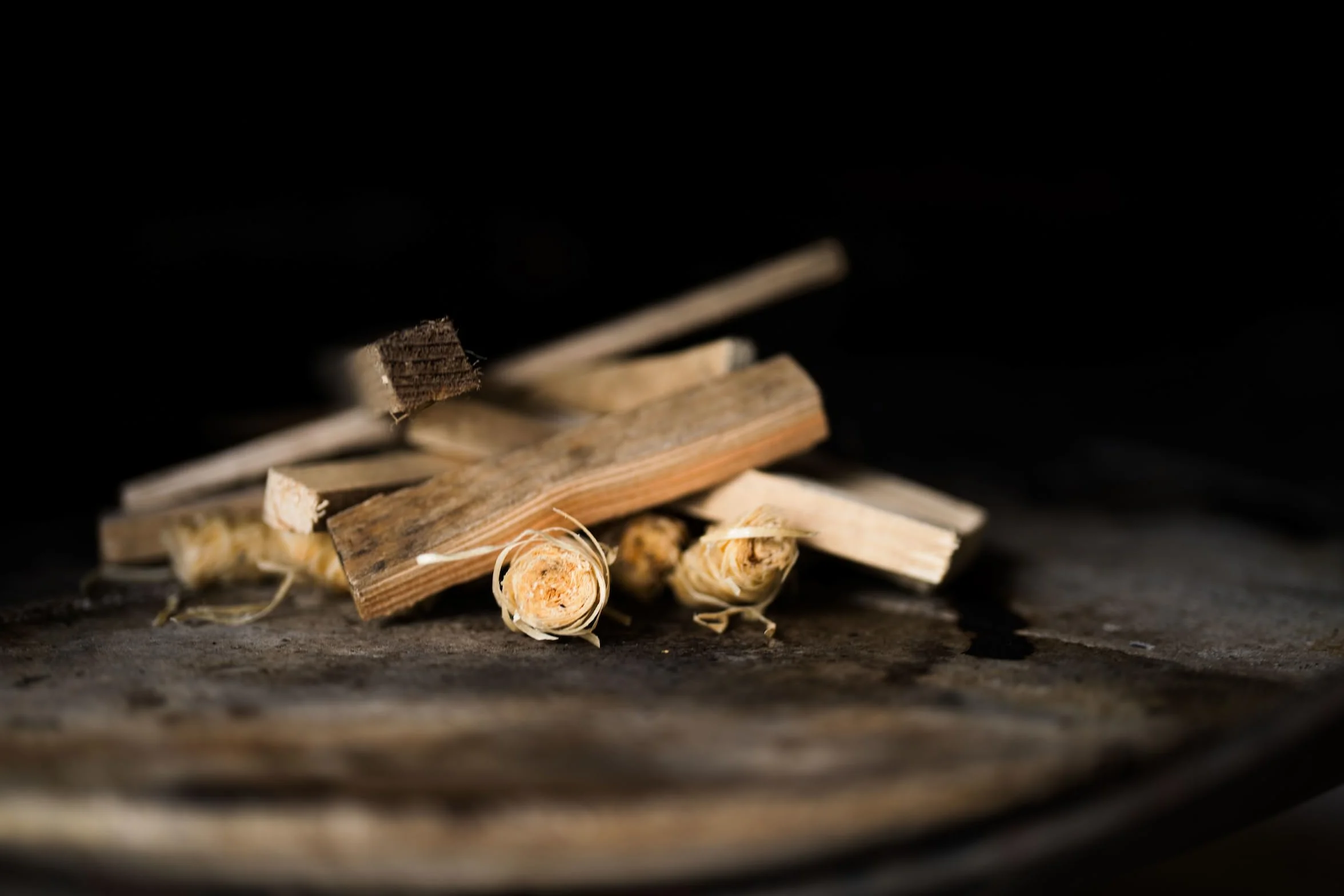 Log Barn Encendedores Naturales Caja 200 Pastillas Encendido Barbacoa Estufas Leña