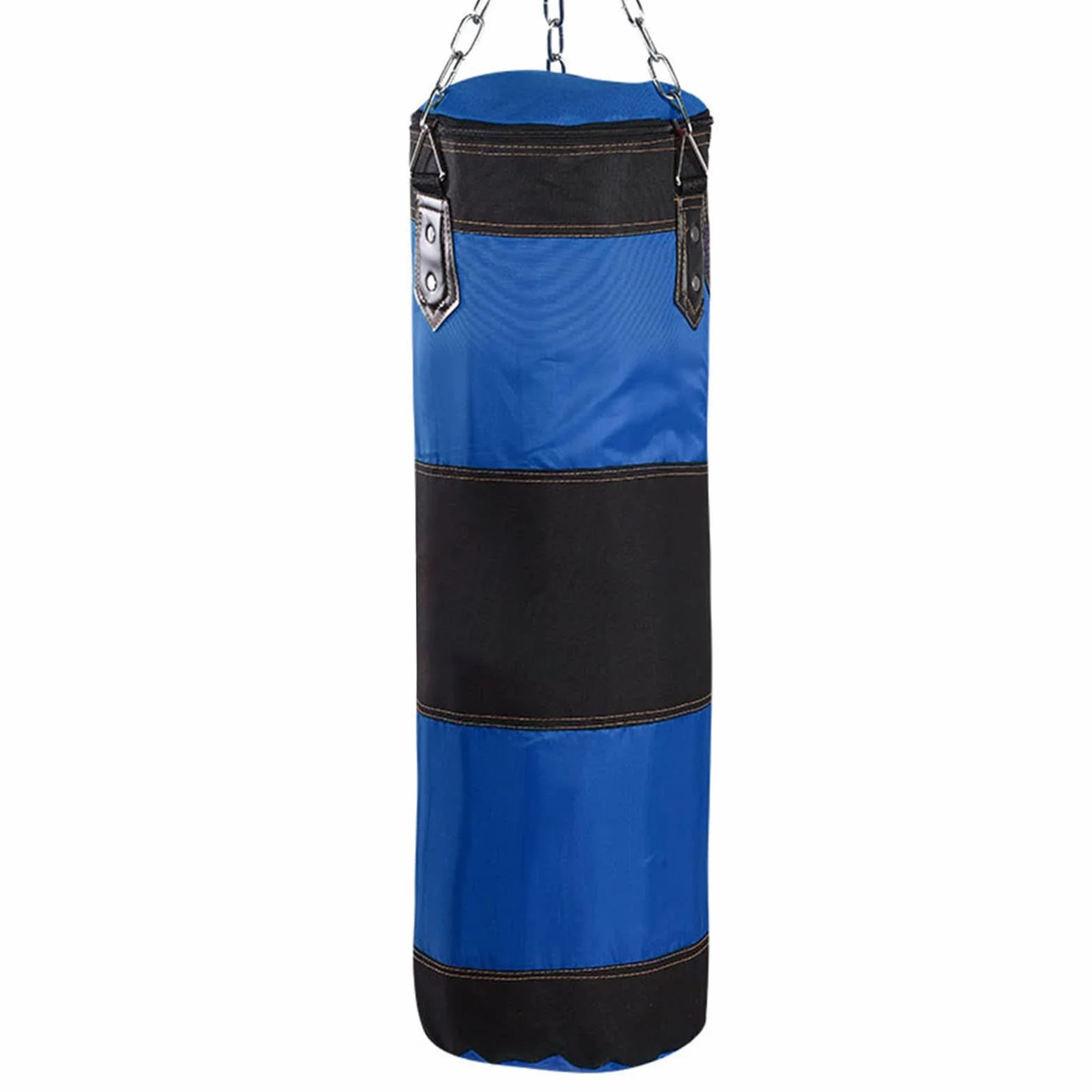 Bolsa de boxeo suspendida para niños colgar techo