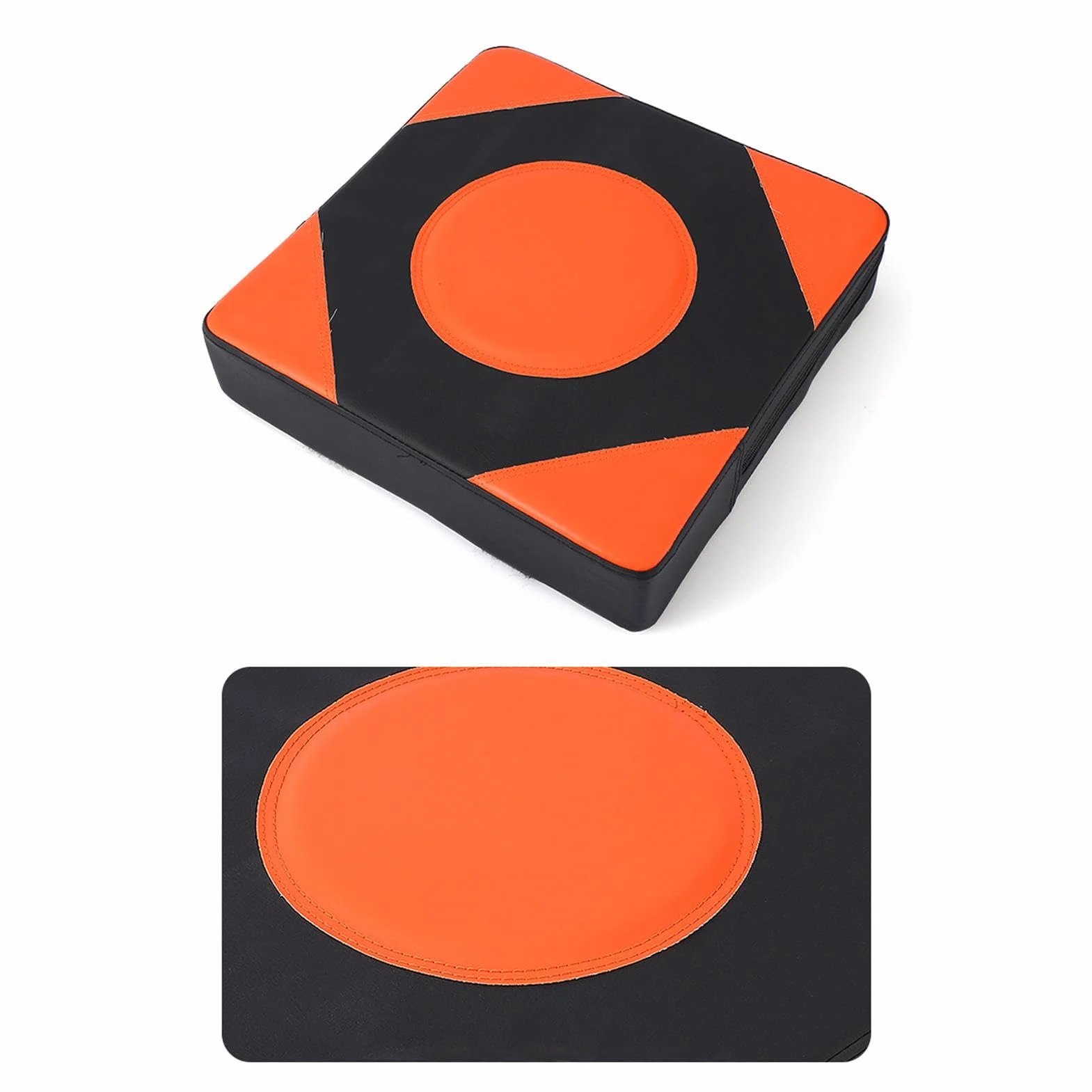 Saco de boxeo de pared - Wall Fighting Pad montado en la pared Cojín de entrenamiento fitness