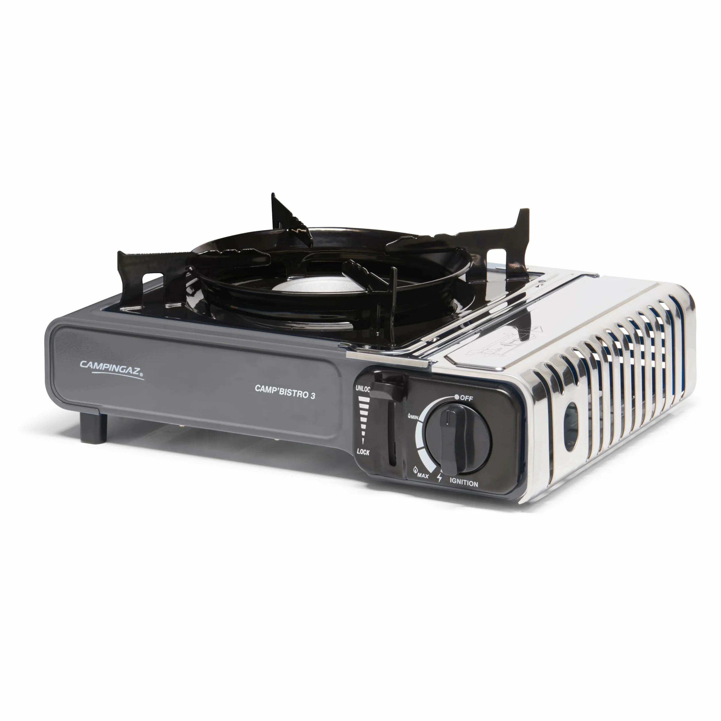 Campingaz Camp’Bistro 3 Gas Stove 1 Quemador 2200 W Negro