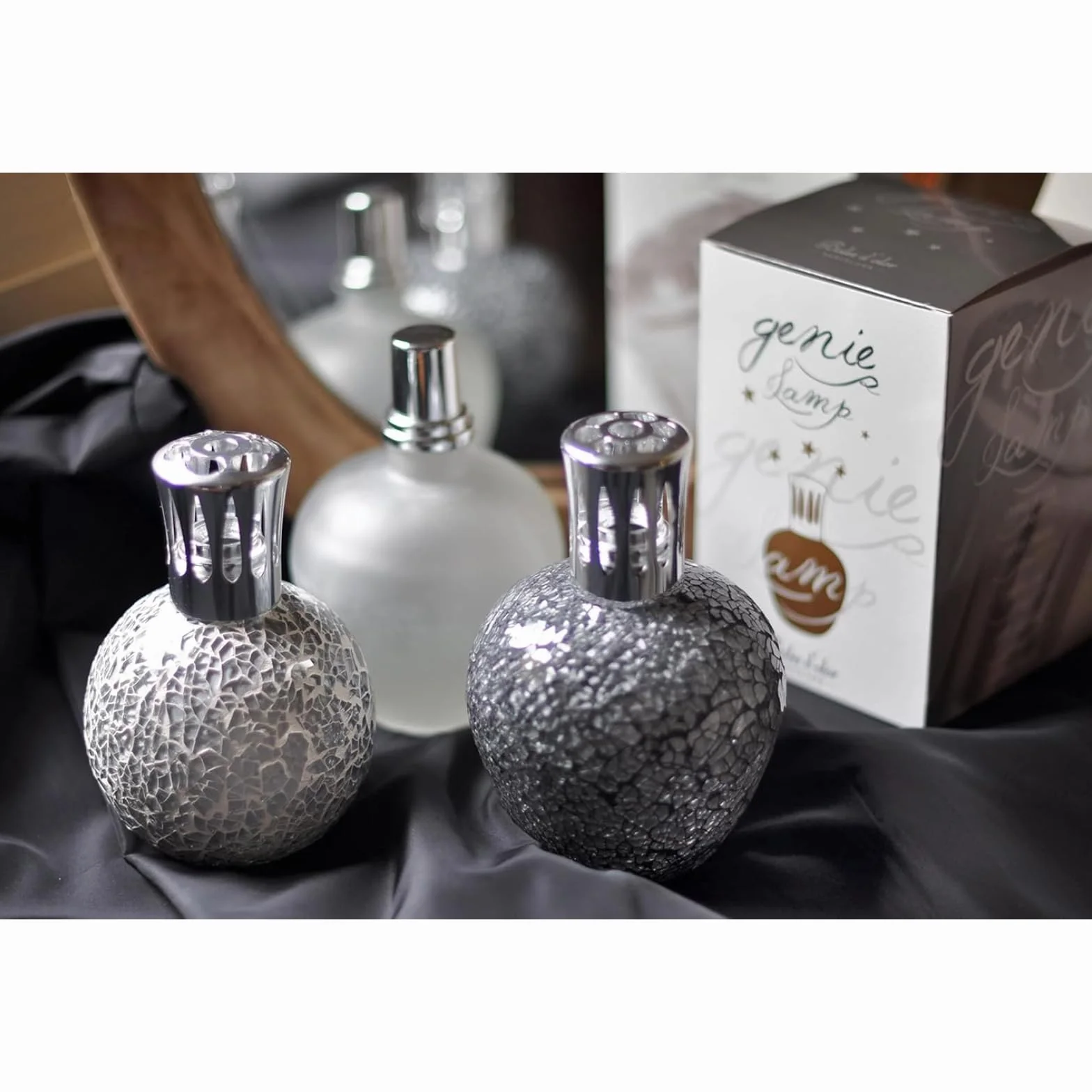 ELIPSE Mate Genie Lamp LAMPARA CATALITICA