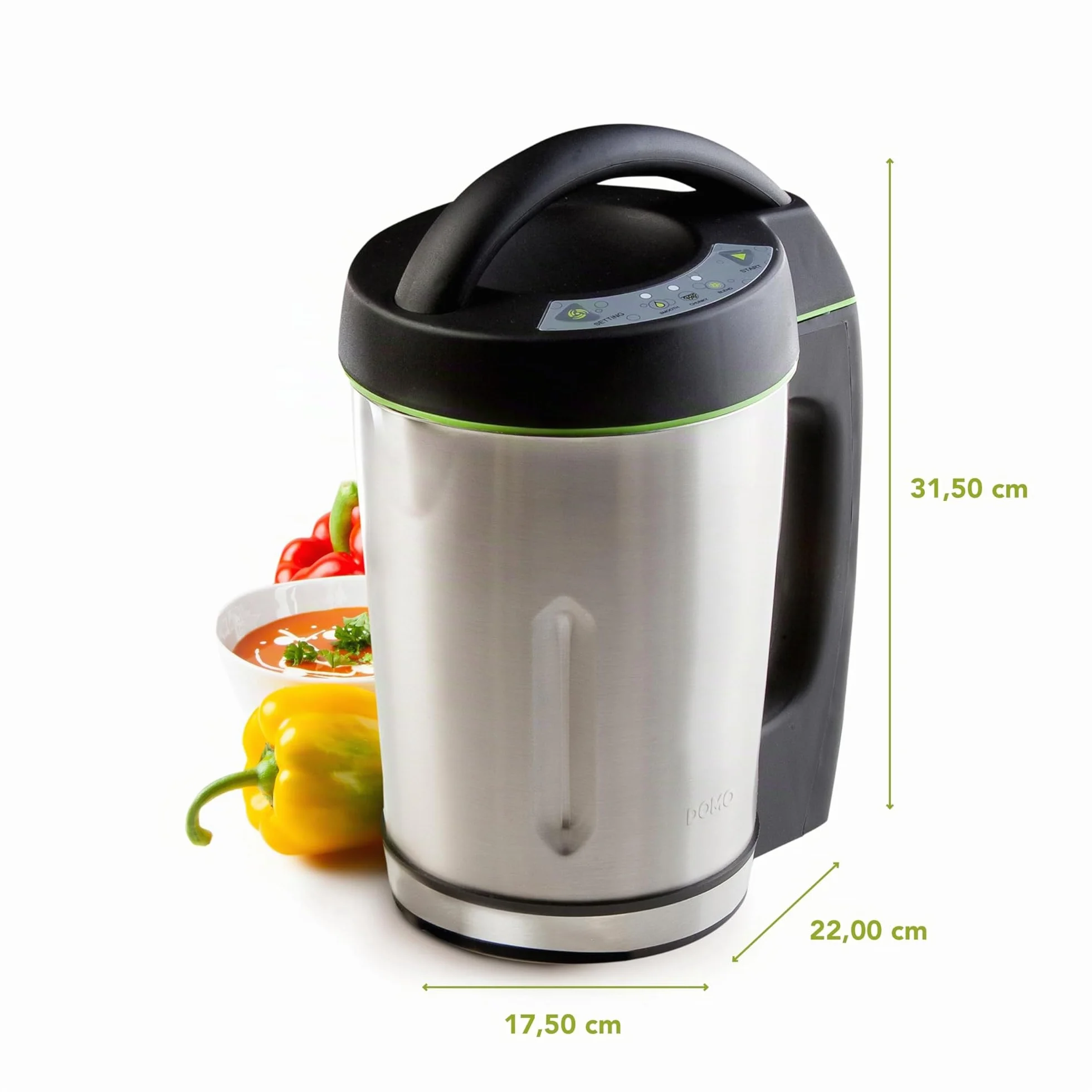 Domo sopa Maker
