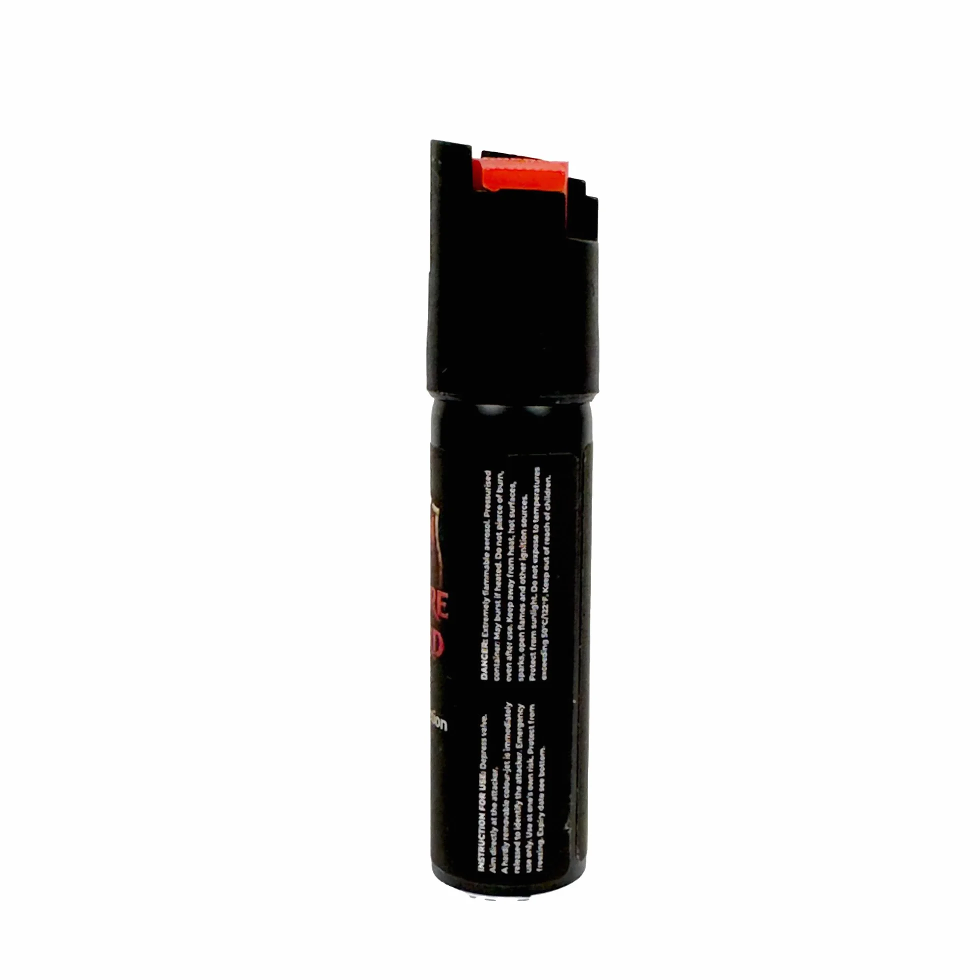 Secure & Guard Spray de marcado 20 ml Gel de espuma expansiva Alcance 4 m