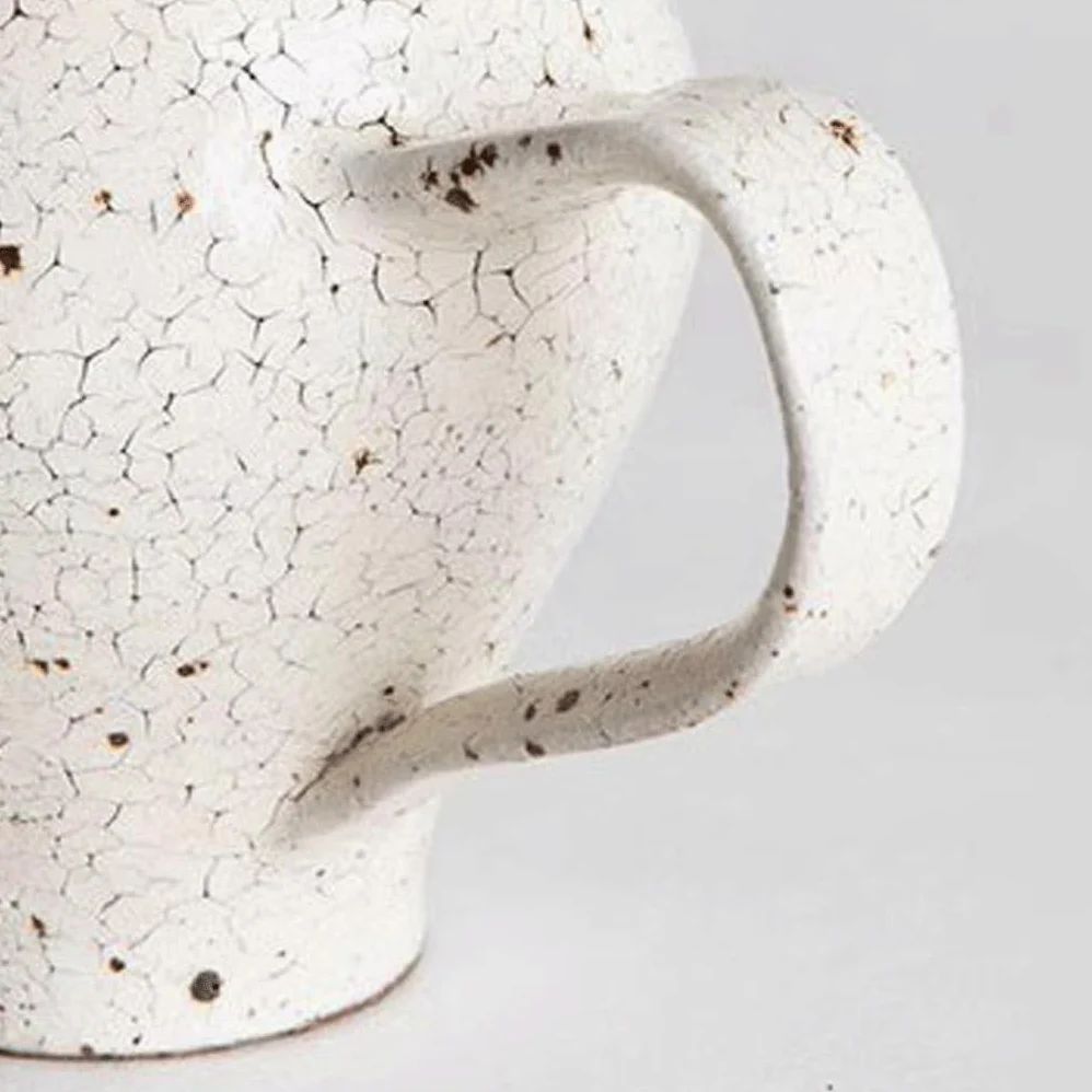 ENGENDER Tazas Cafe Taza De Cerámica, Nicho, Café, Leche Mug Cups(B)