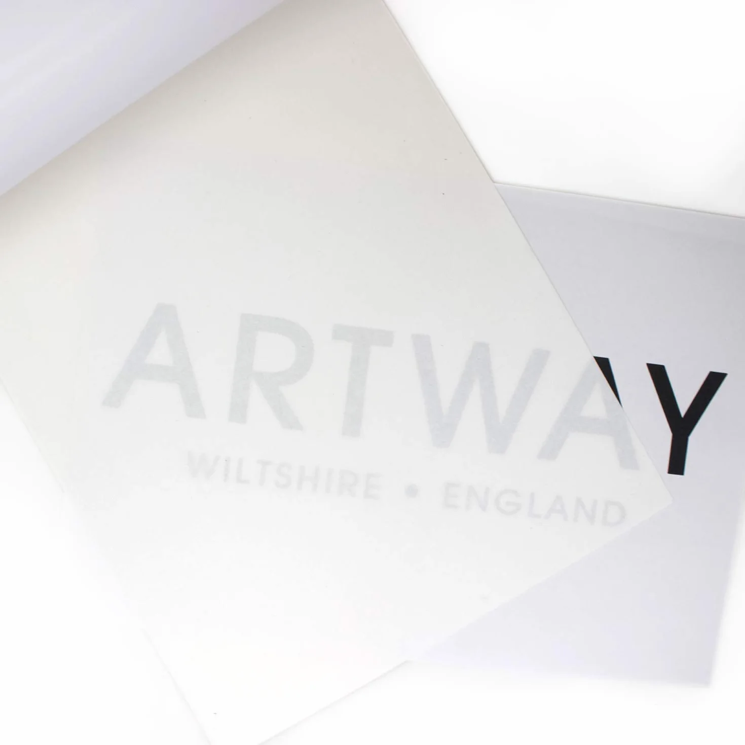 Artway Papel de arroz, Blanco, Suelto