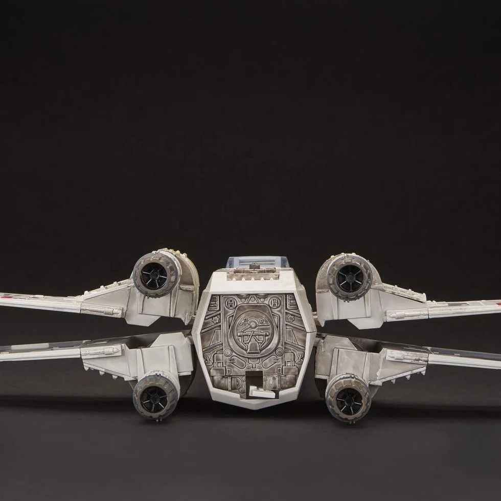 Star Wars - Vintage Luke Skywalker Red 5 Xwing (Hasbro E6137EU4)