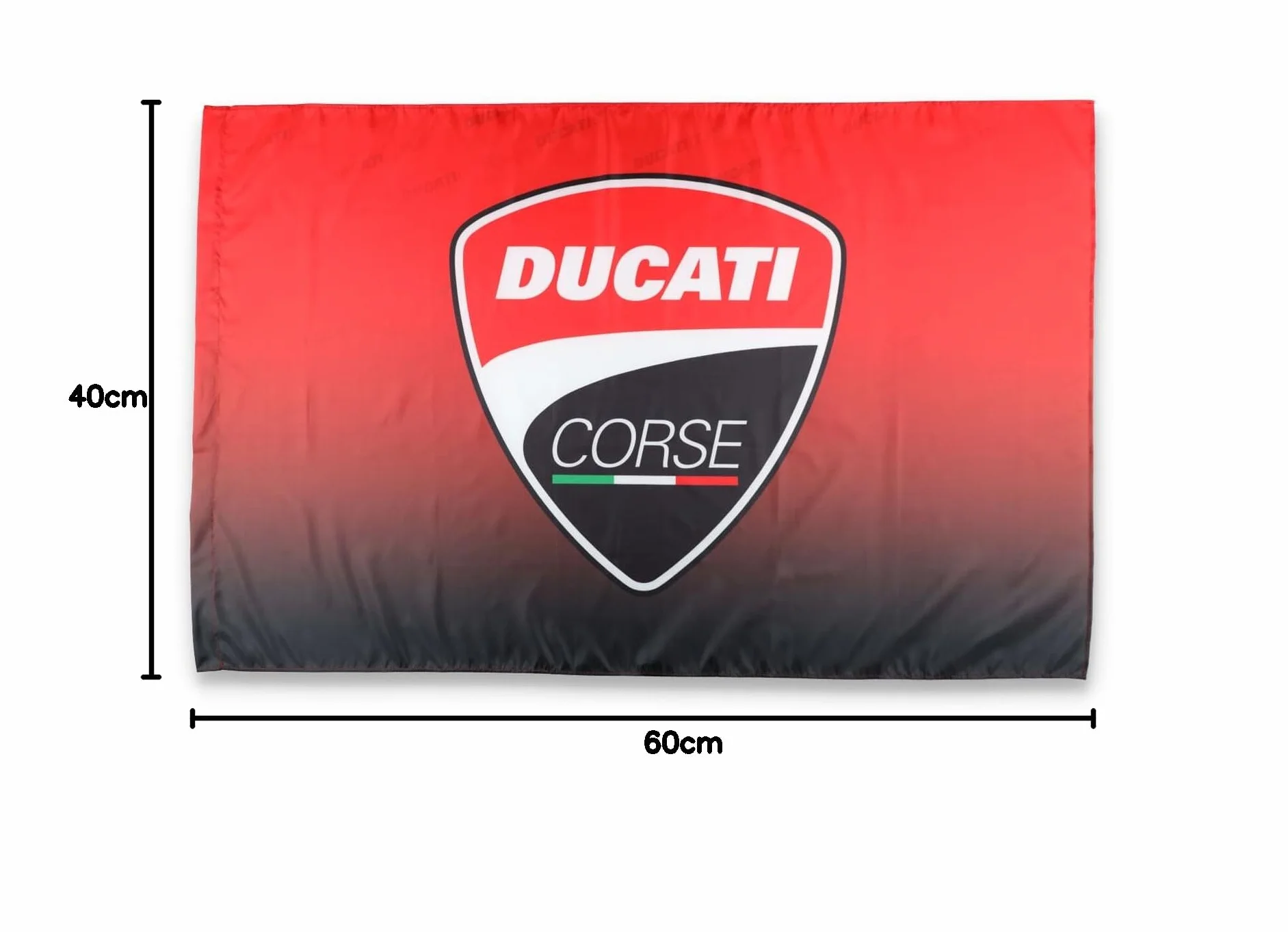 Bandiera Ducati Scudetto