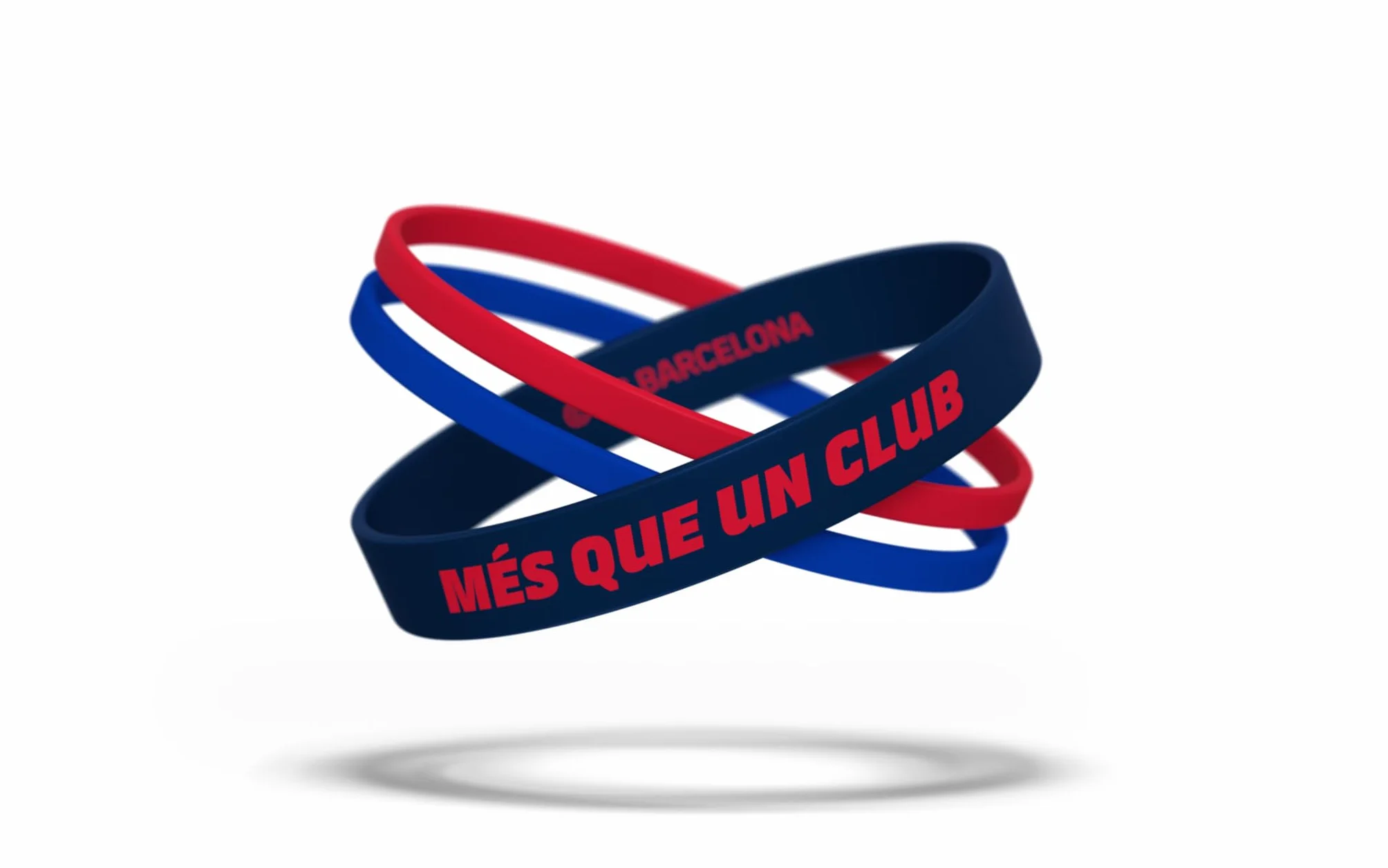 FC Barcelona Pulsera Oficial
