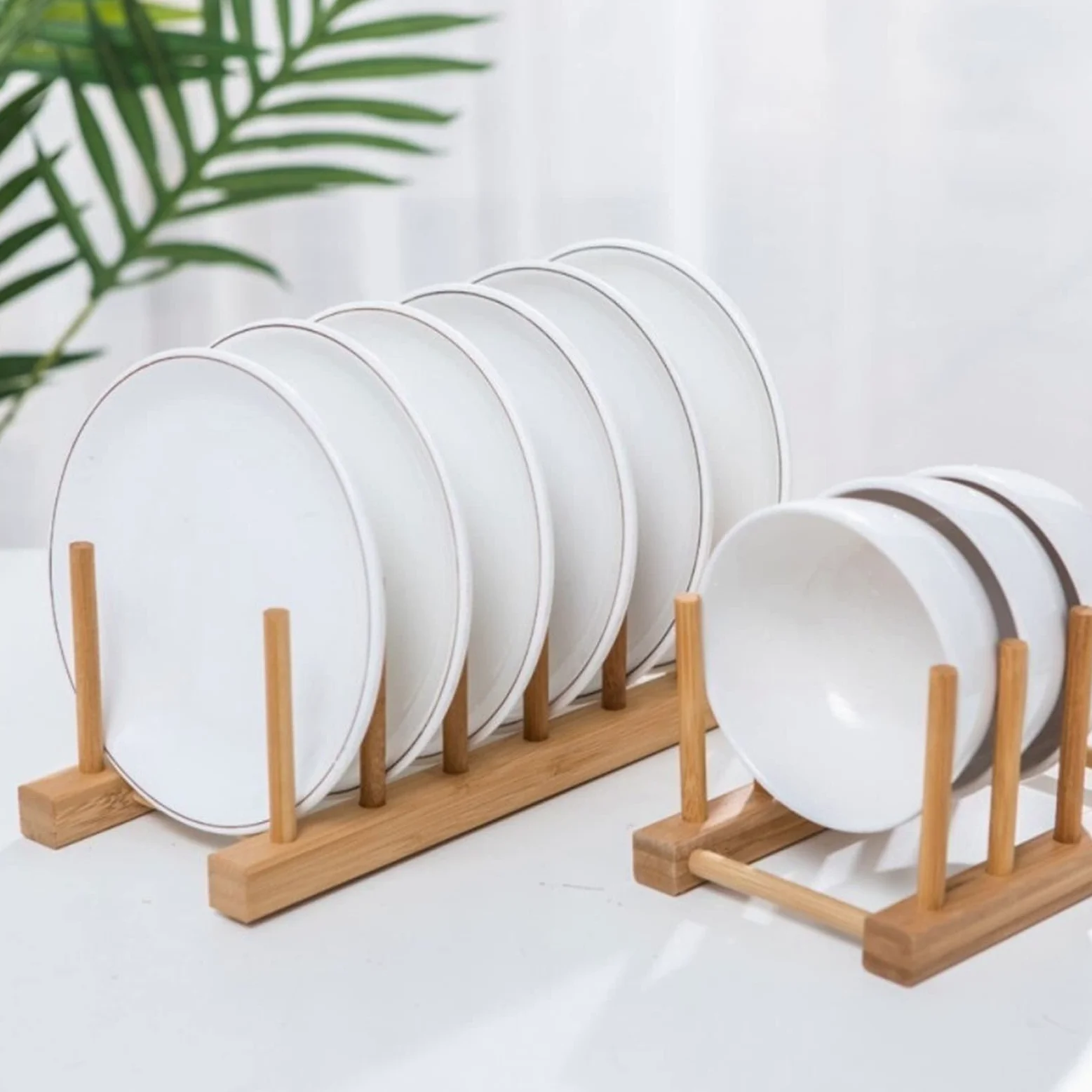 Estante para tapas de ollas, estante para tapas de ollas, organizador multifuncional para tapas de ollas, estante de almacenamiento de cocina para platos/tabla de cortar/plato/taza/tapa de ollas (co