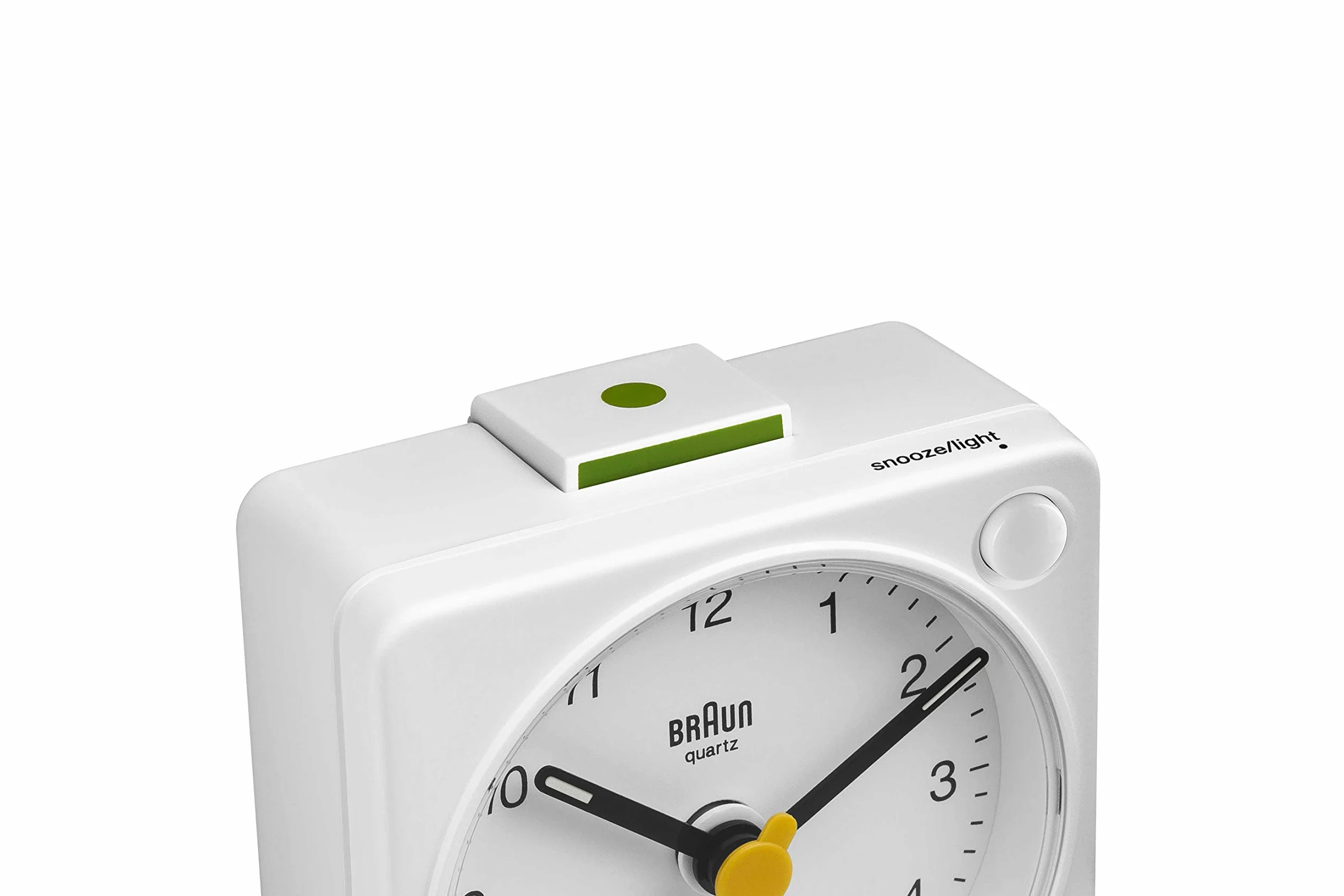 Braun Reloj Despertador