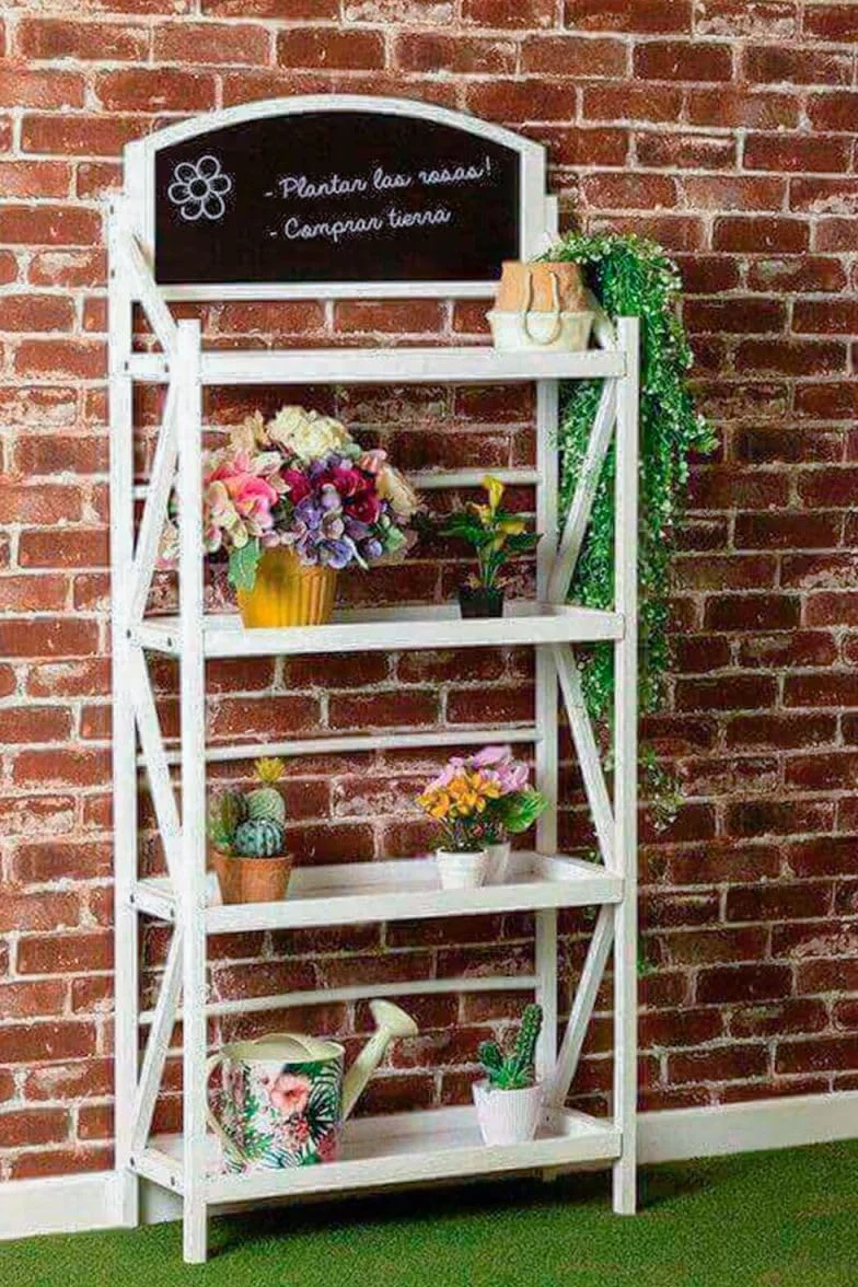 Regalos Miguel - Carritos Candy Bar - Carrito Candy Bar Madera Envejecida Cupcake