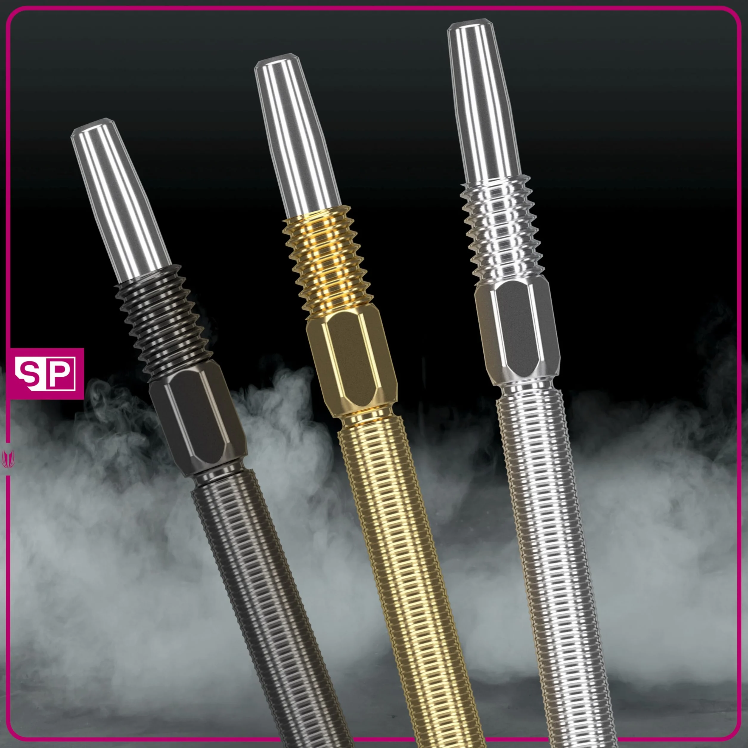 Target Darts Swiss Points Nano Puntas para Dardos Juego de 3
