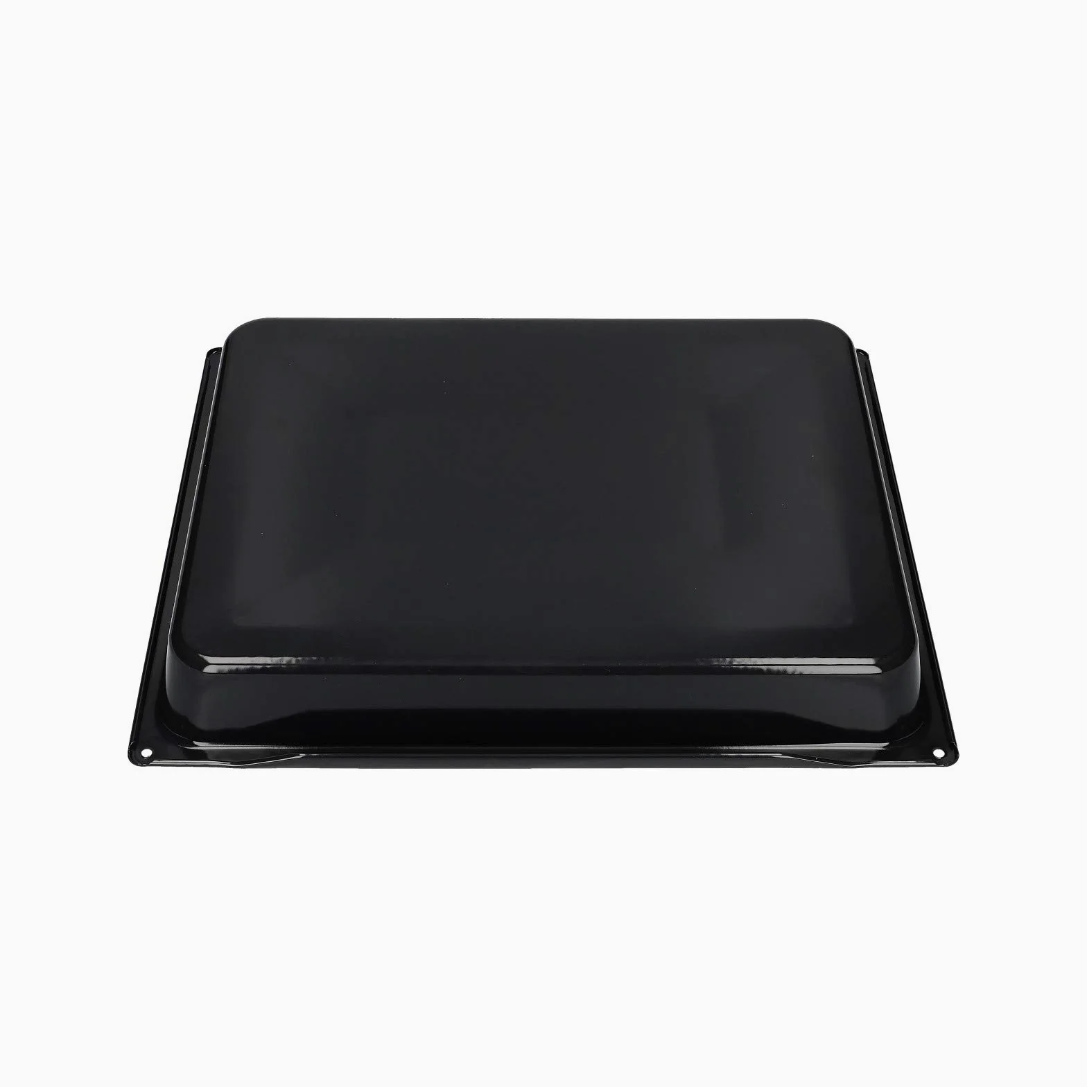 LUTH Premium Profi Parts Bandeja de horno esmaltada de 54 mm de altura 458 x 364 x 54 mm NG3 Placa profunda Plancha Repuesto para horno compatible con Gorenje 274663 222886 881874