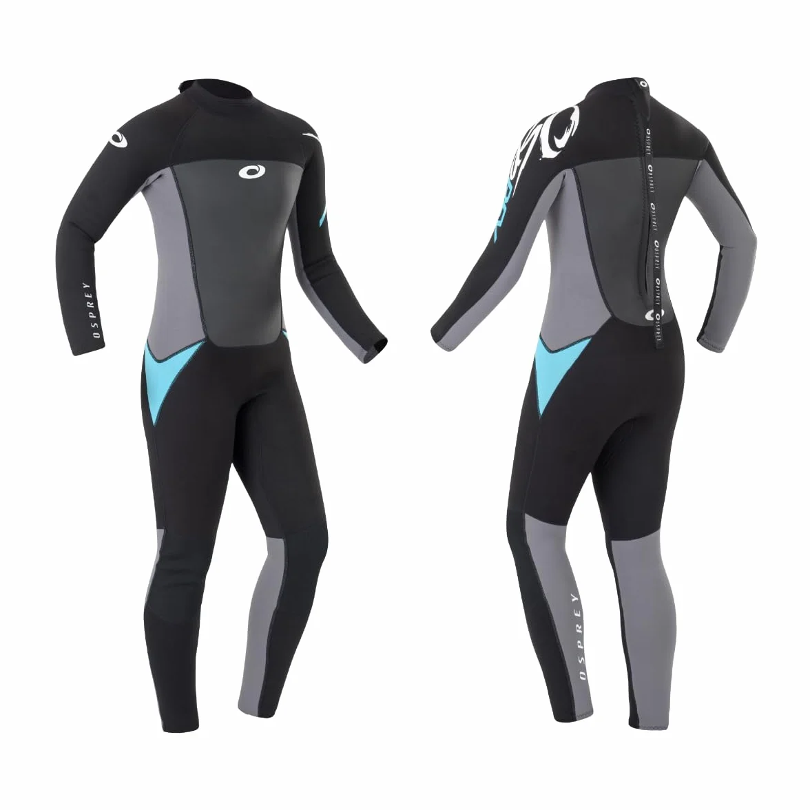 Osprey Origin Traje de Neopreno Mujer 3/2 mm Multicolor