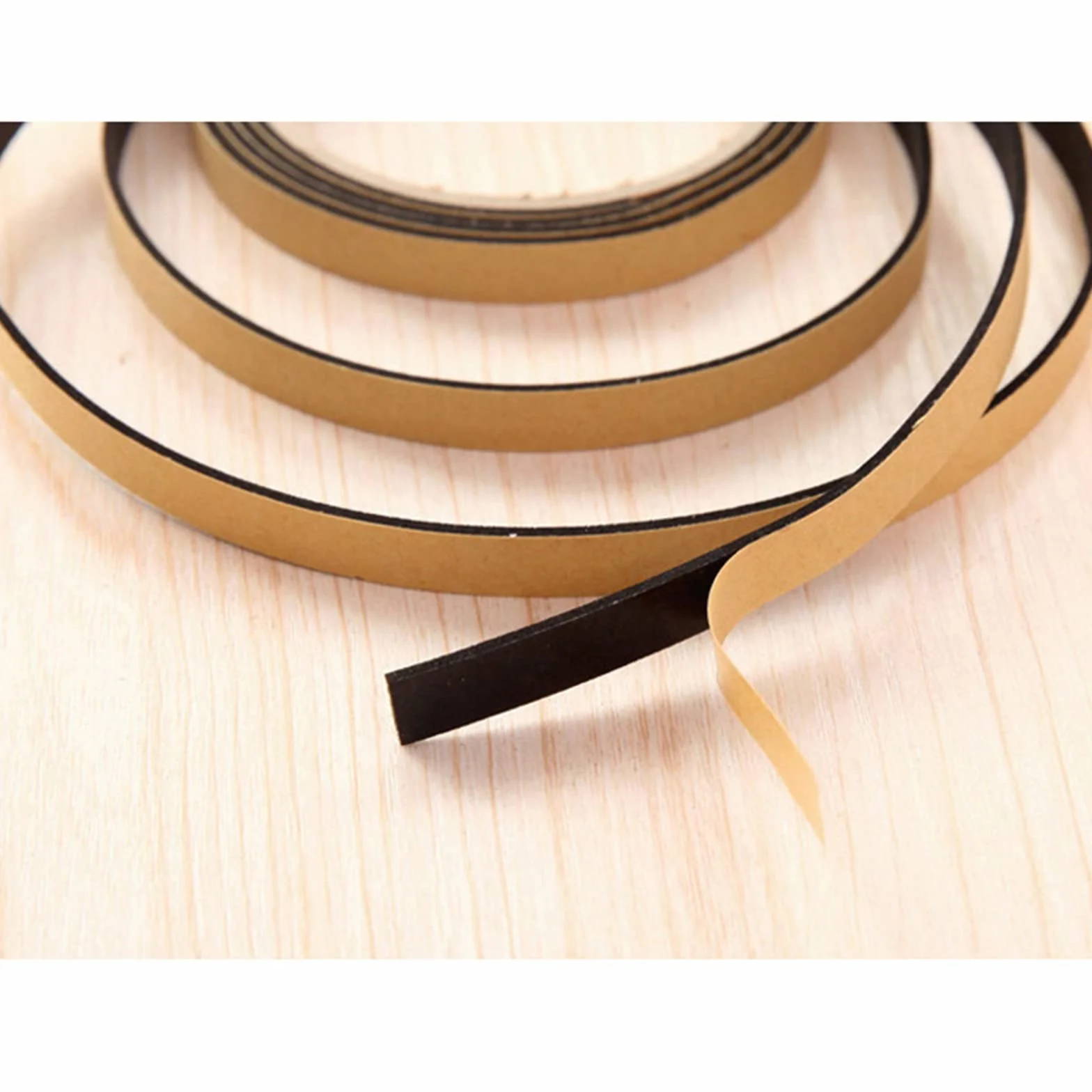 Cinta protectora para raqueta de tenis de mesa, protector lateral, adhesivo