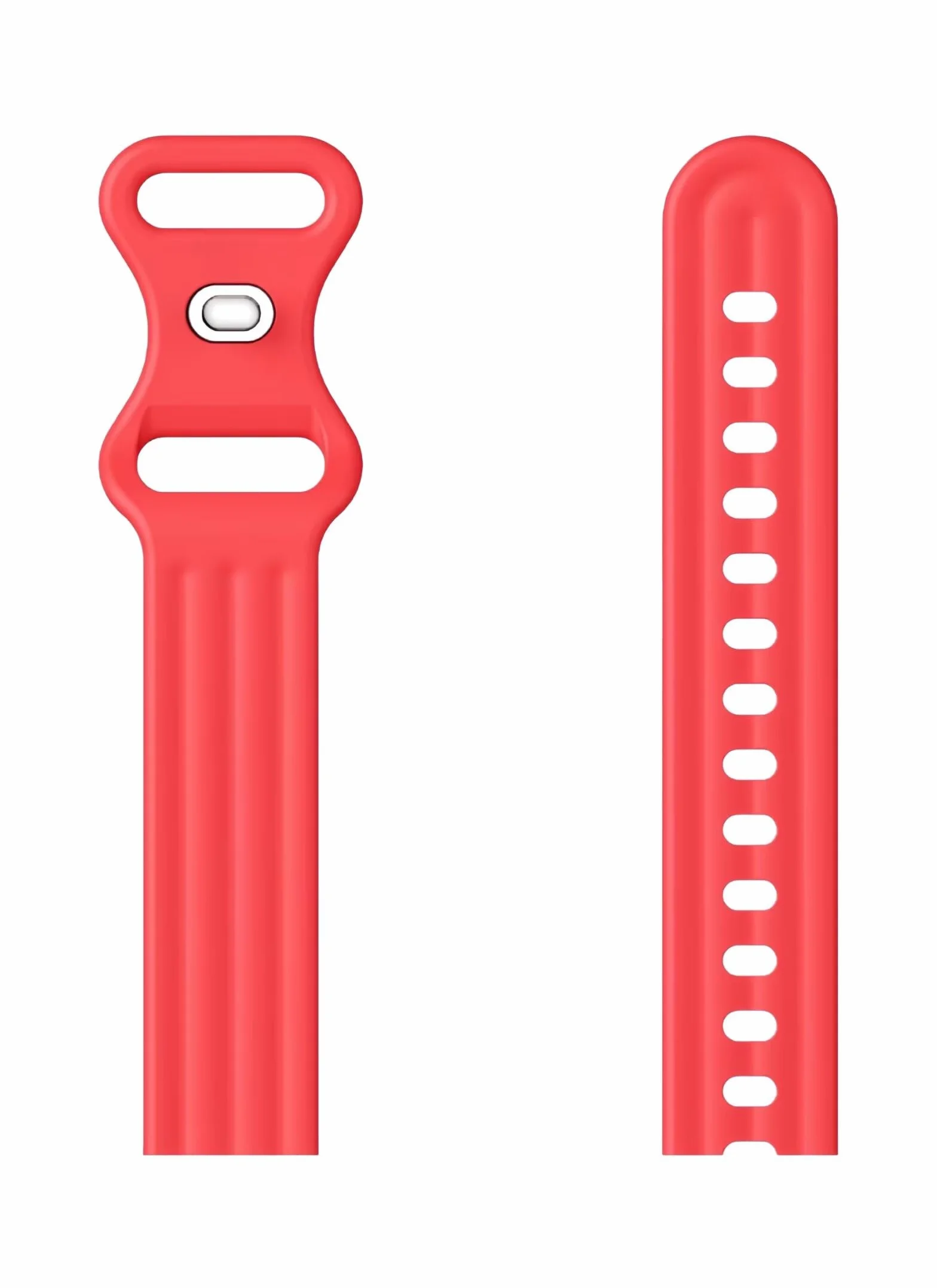 Correa de Reloj Deportivo de Silicona Compatible con Google Fitbit Air
