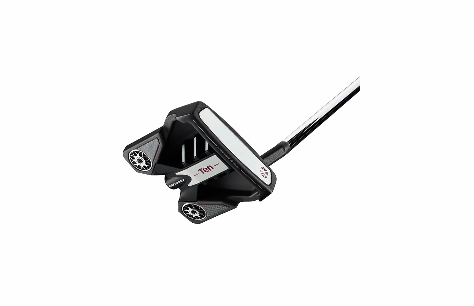 Odyssey Golf Red Ten S Putter Diestro 34inch