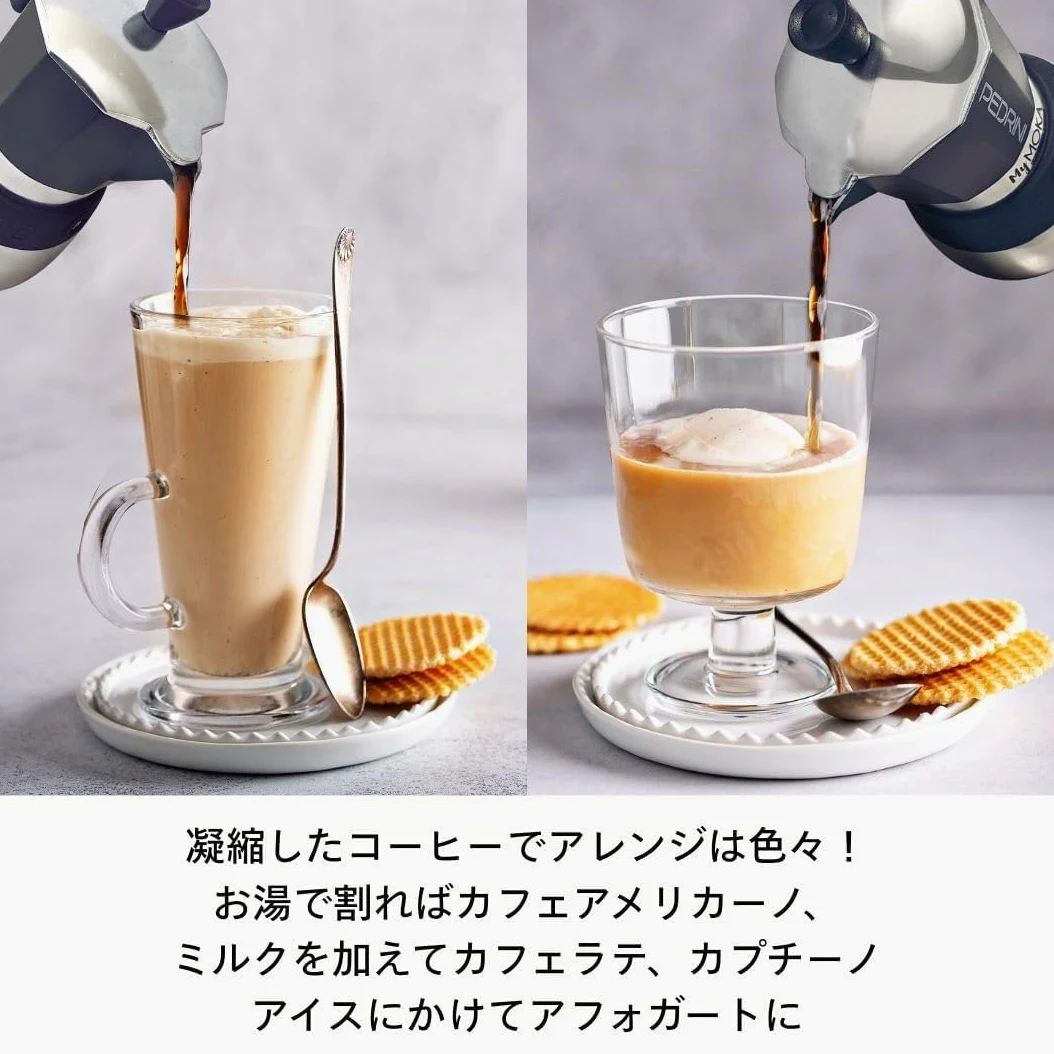 Pratesi Cafetera 6 Tz.Mymoka Induccion