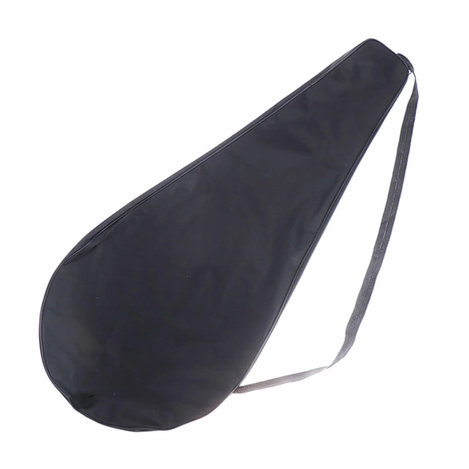 Bolsa impermeable para raqueta de bádminton con correa ajustable y acolchado resistente