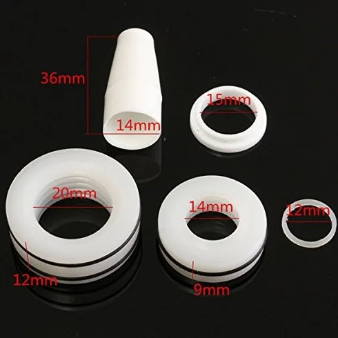 MASUNN Pulverizador Airless 440 Kit De Reparación De Accesorios Titan 440 450 Sprayer Seal Pad