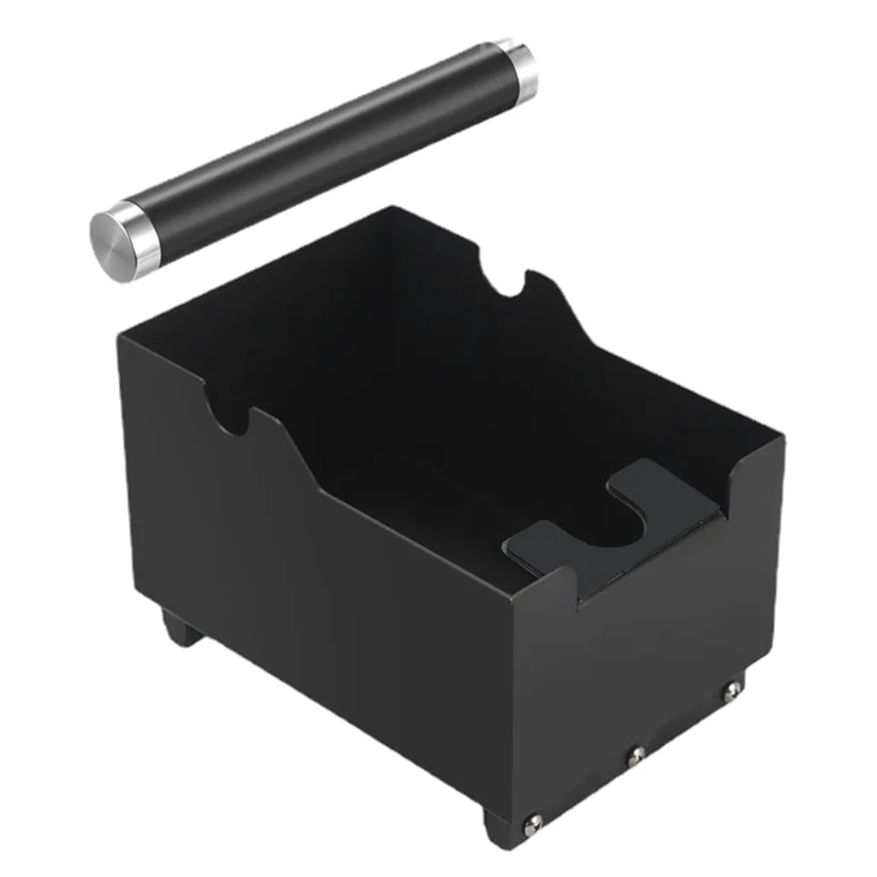 Cafetera Automática 15 Bares Molinillo para cónico Cafetera Automática | 15 bares presión, molinillo para cónico para acero, extracción frío/calor, para espresso perfecto, para americano suave