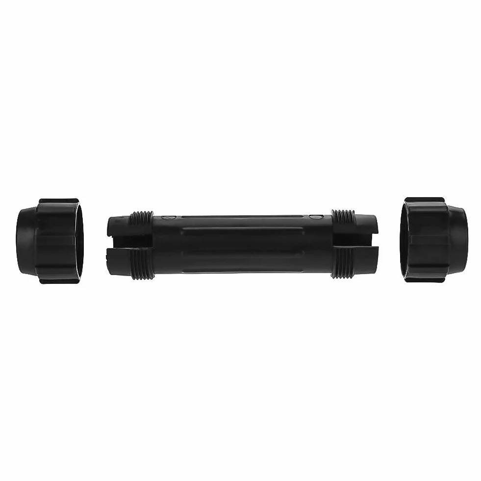 Remo de kayak de aluminio 126 cm 2 piezas divisible ligero