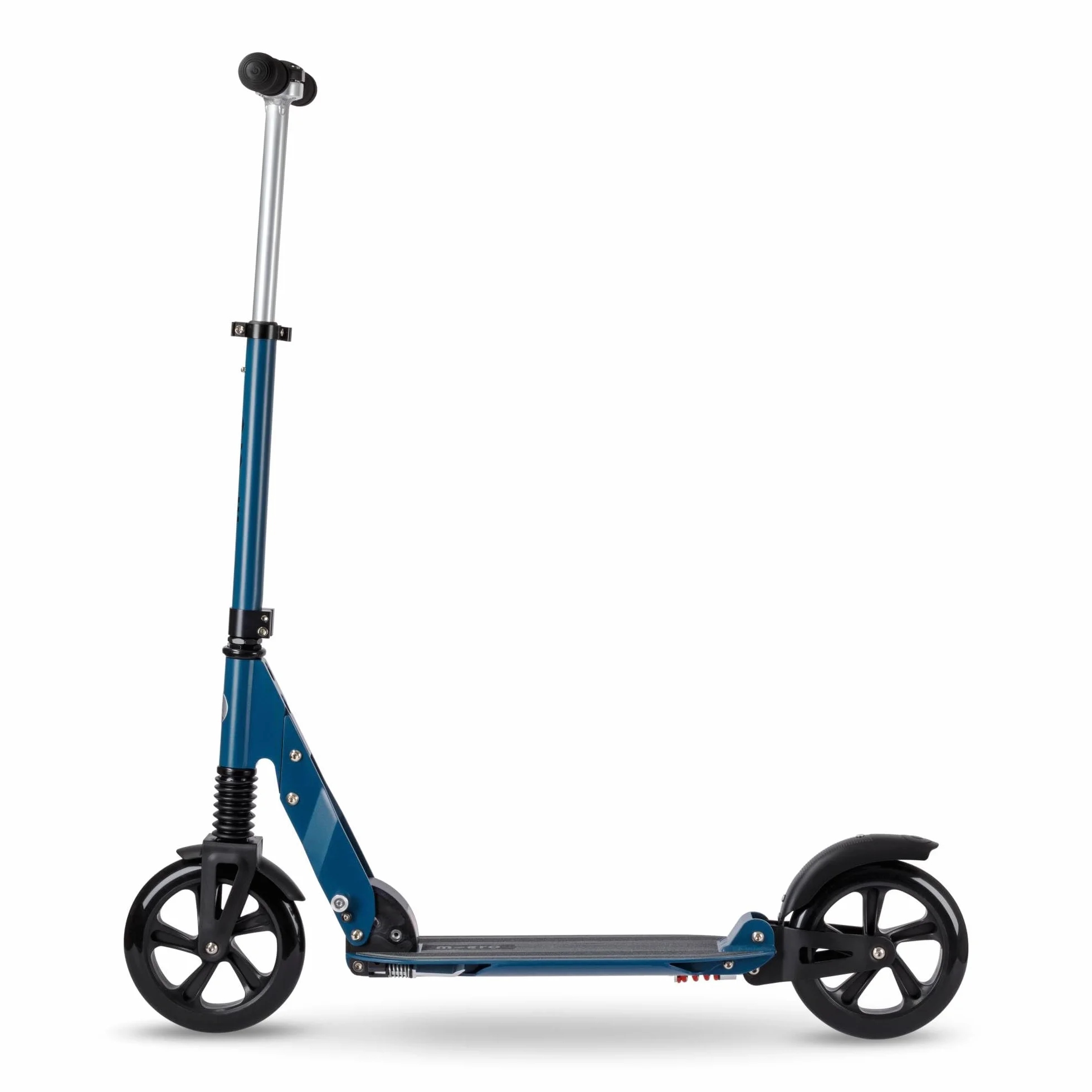 Patinete Plegable Micro® Suspension Amortiguación Delantera y Trasera Ruedas 200mm PU