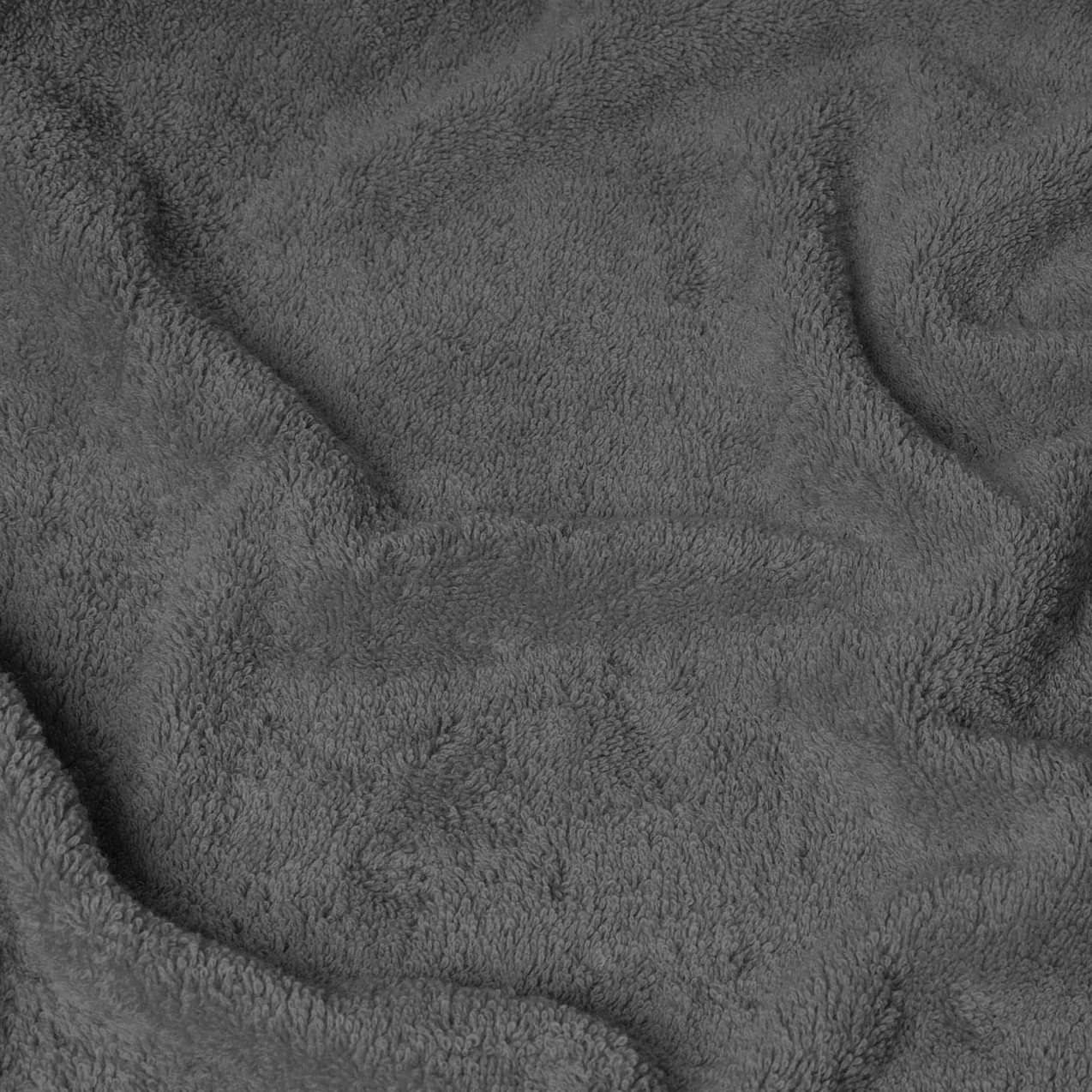 BAILARINA - Toalla baño Lisa 500 Gr. Medida: Sábana (100x150 cm). Gris Oscuro