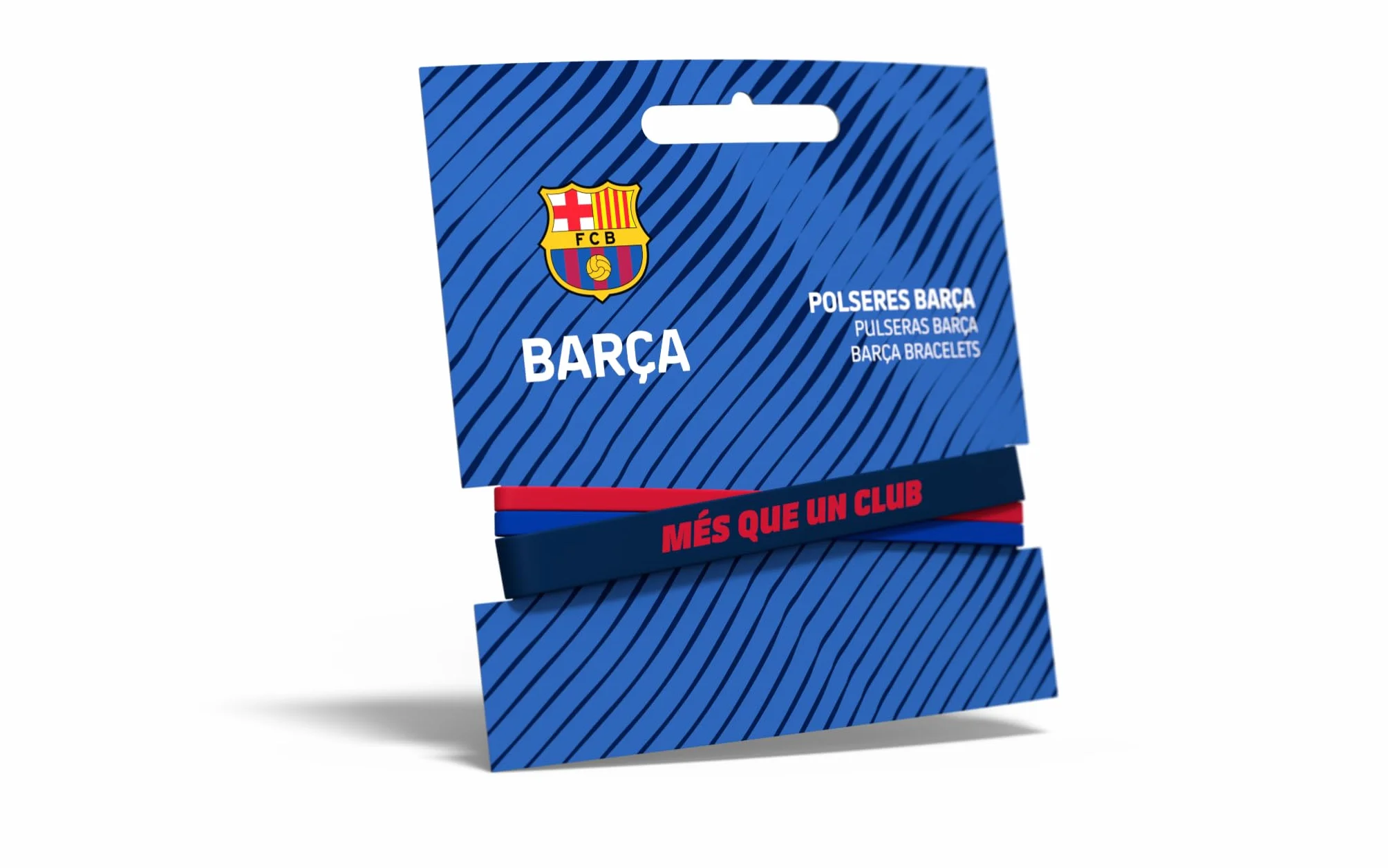 FC Barcelona Pulsera Oficial