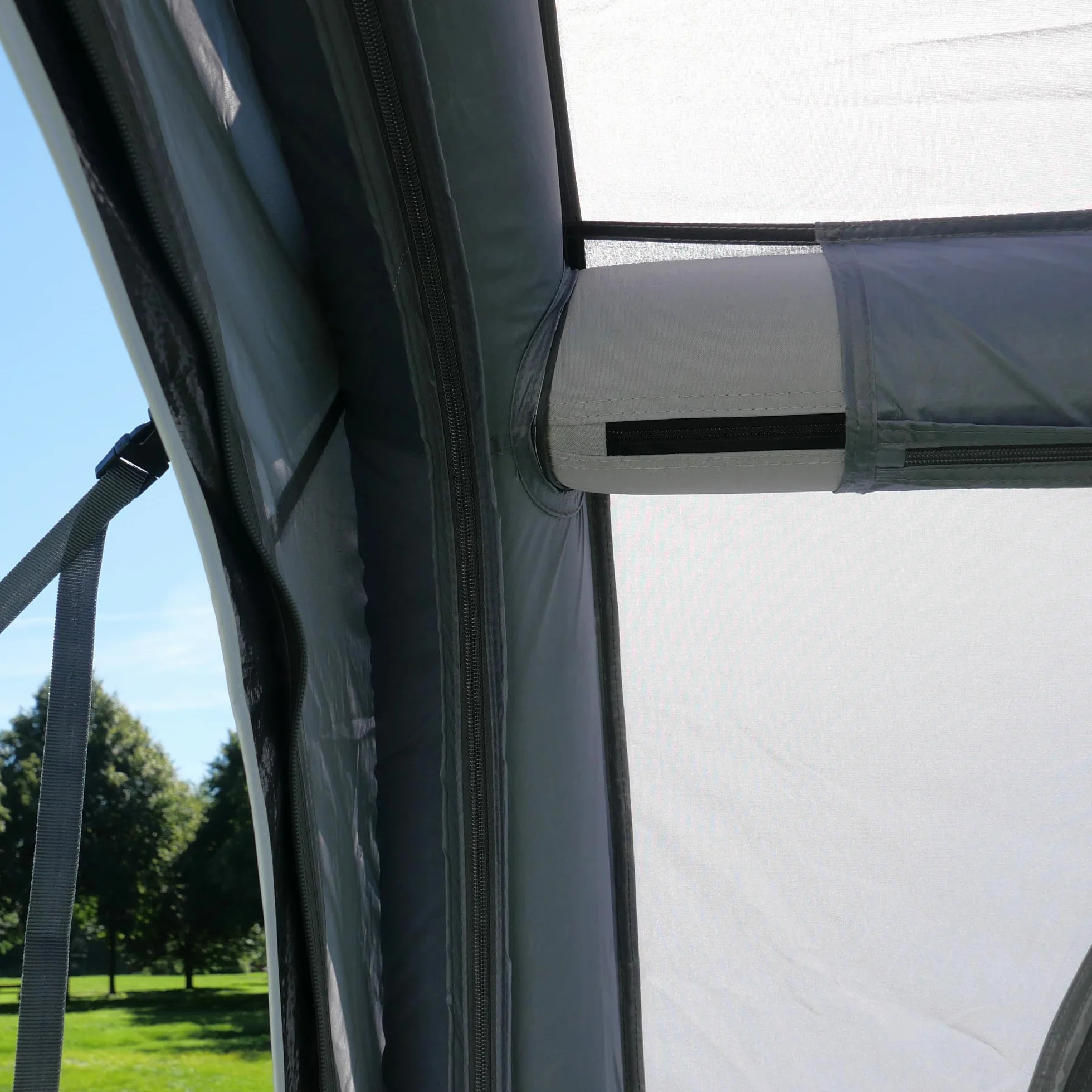 Your GEAR Porto Air Toldo Hinchable 340 x 250 cm Tienda de Campaña para Caravana