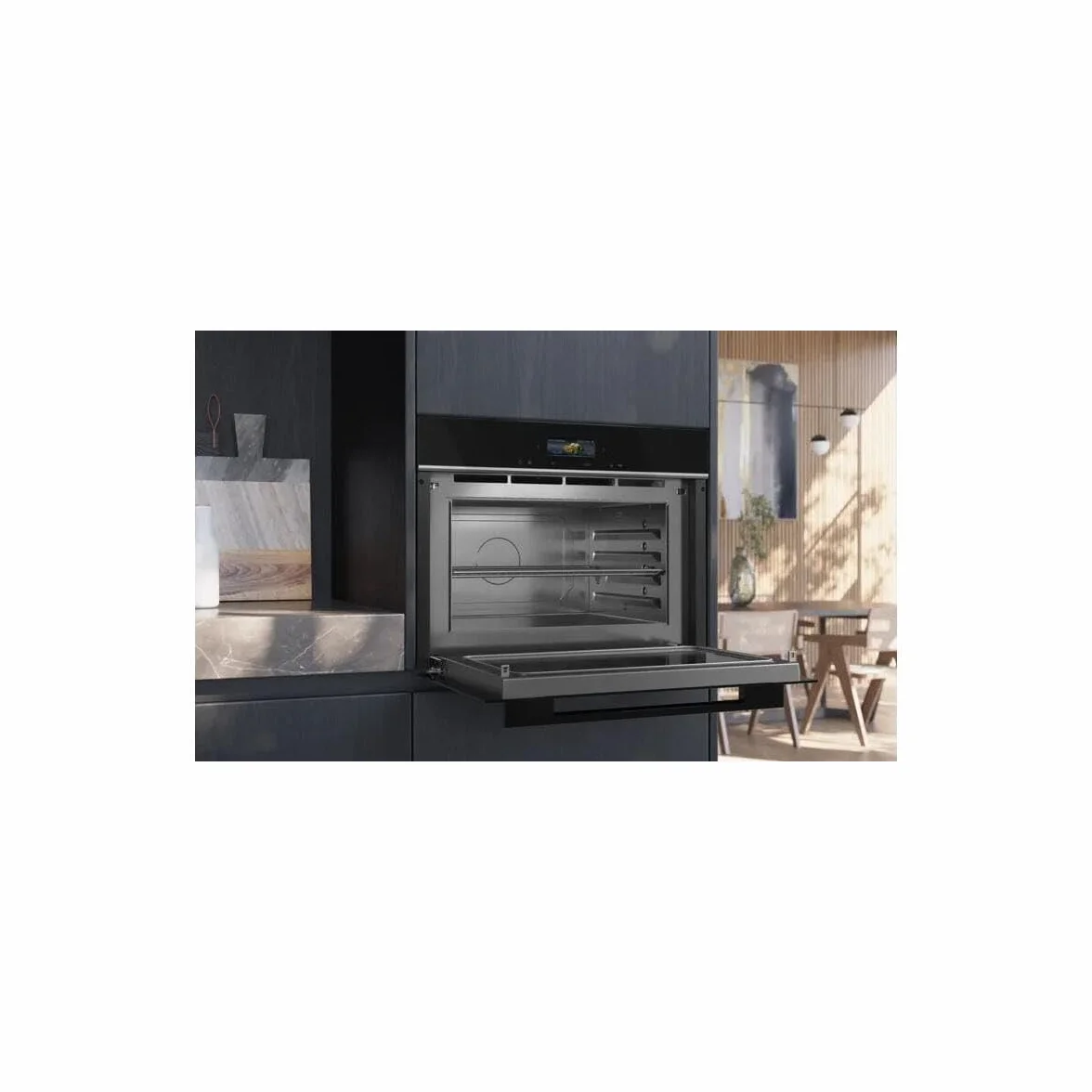 SIEMENS - Microondas Encastre IQ700 CE732GXB1