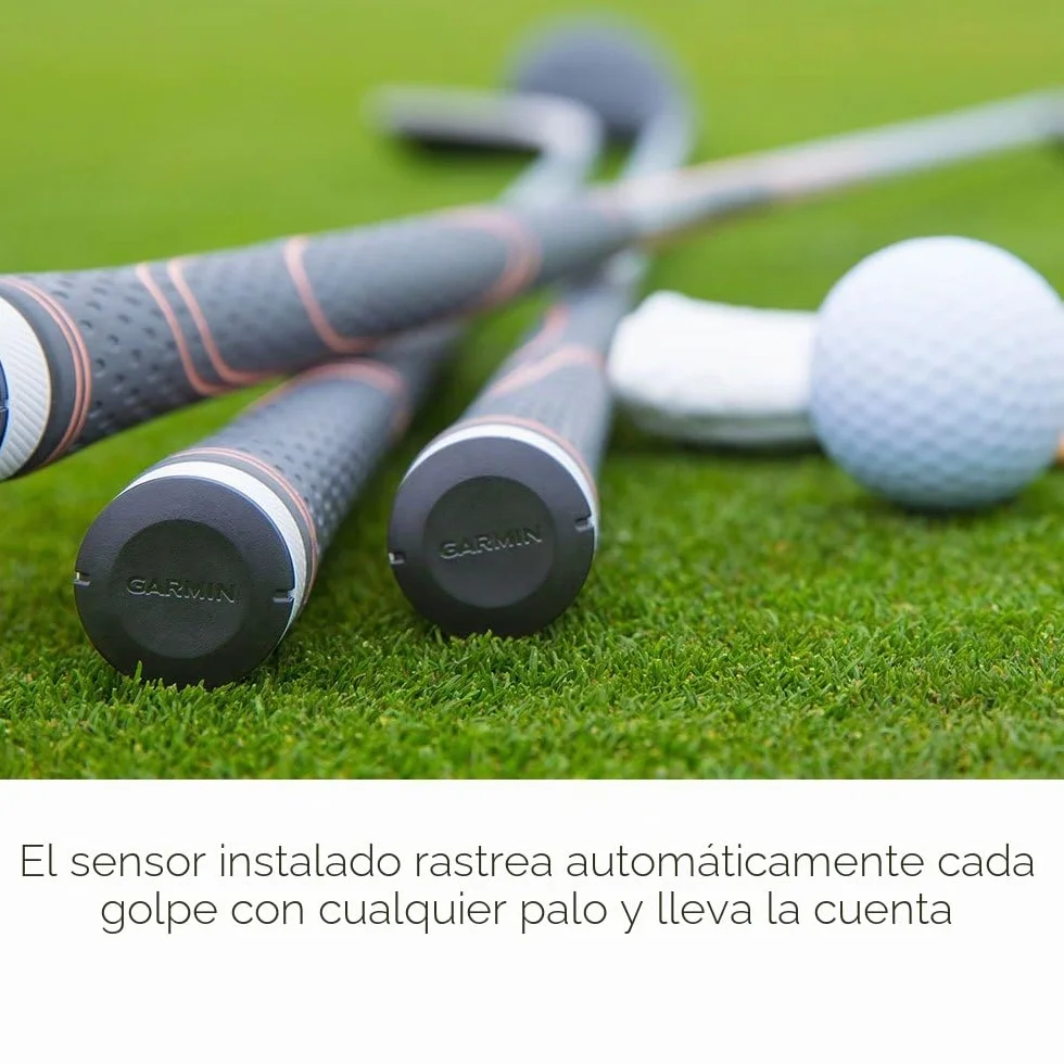 Garmin Approach CT10 Conjunto Completo Sensores para Palos de Golf